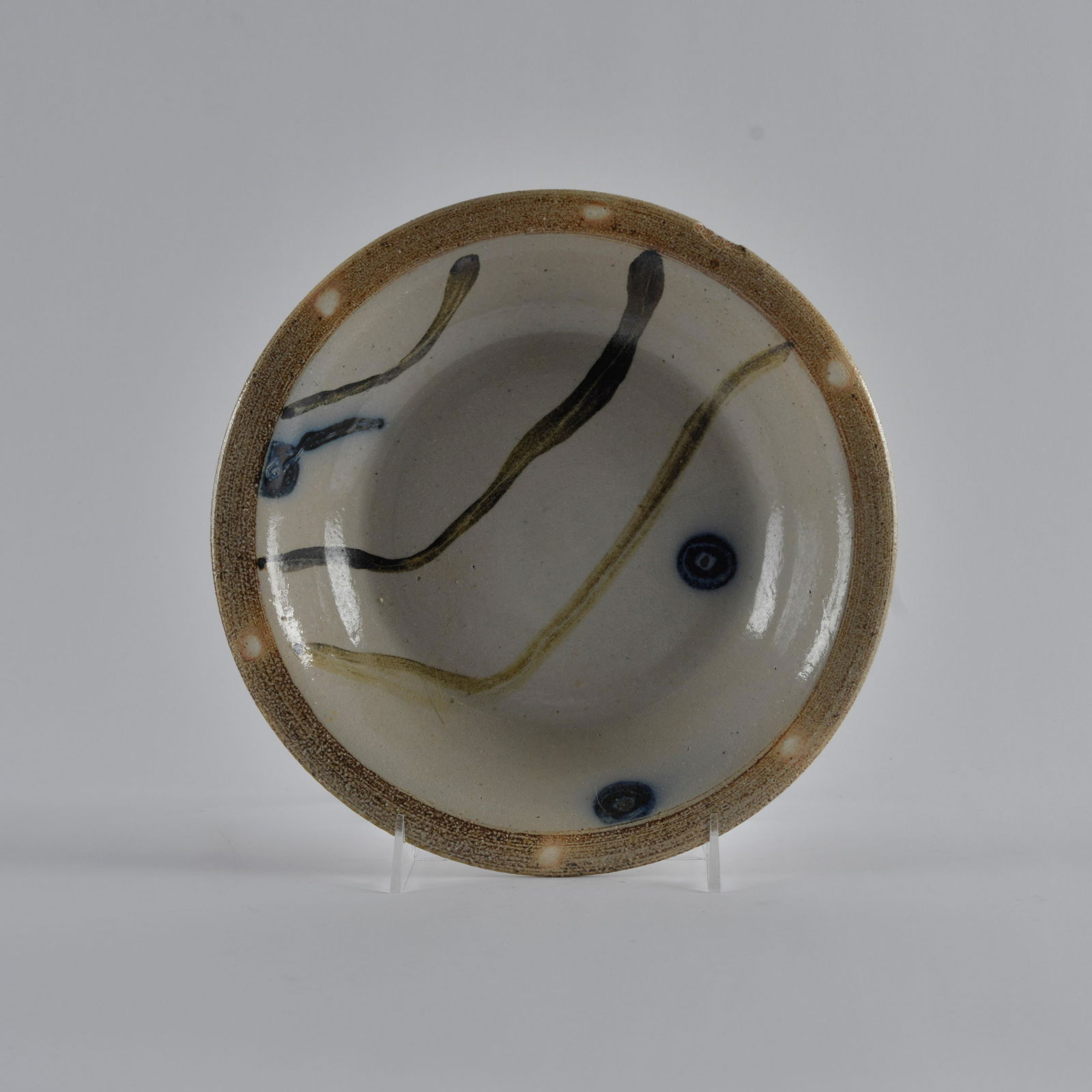 Mark Hewitt plate (Charley Pritchard) (1 of 2)