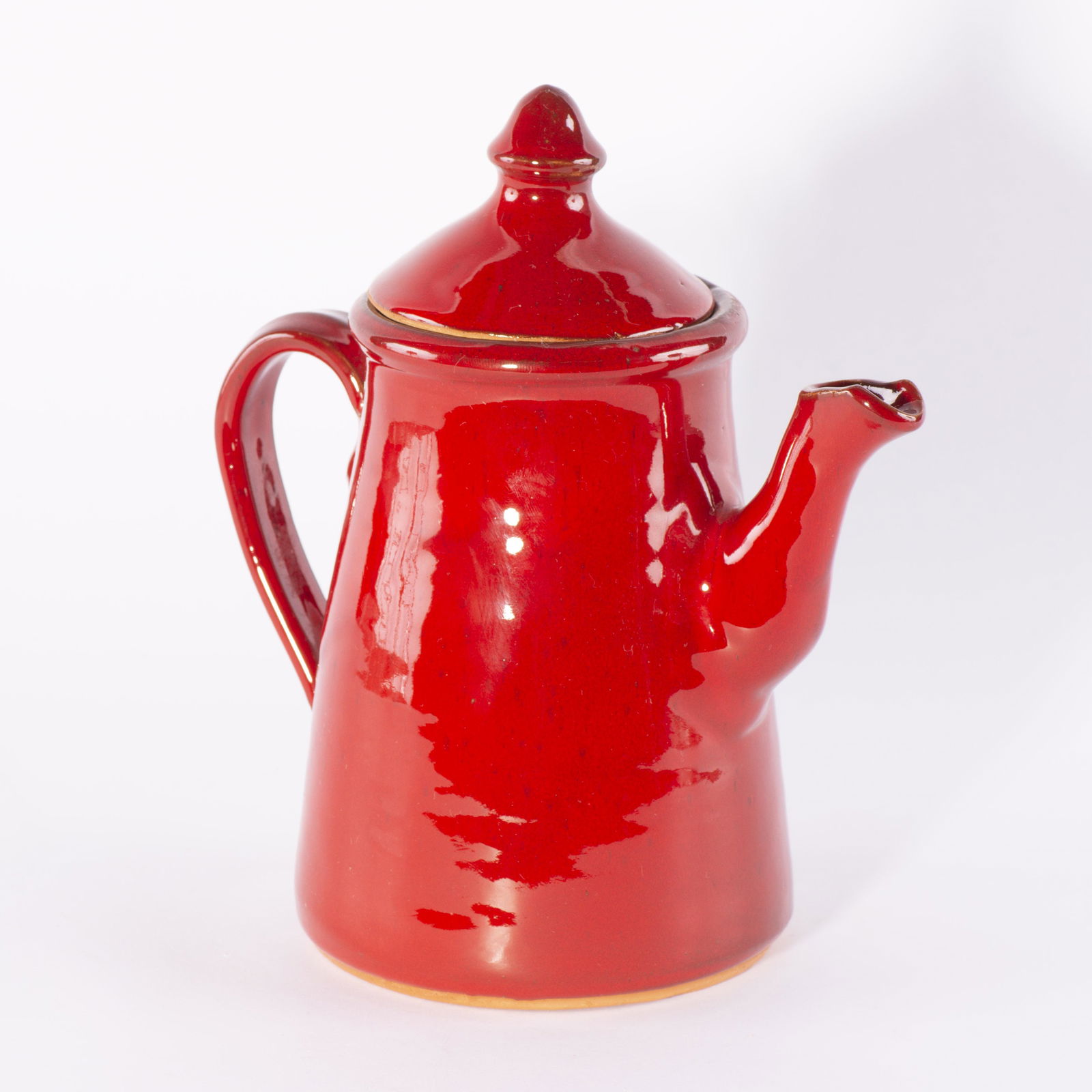 ML Owens small lidded coffee pot (1 of 5)
