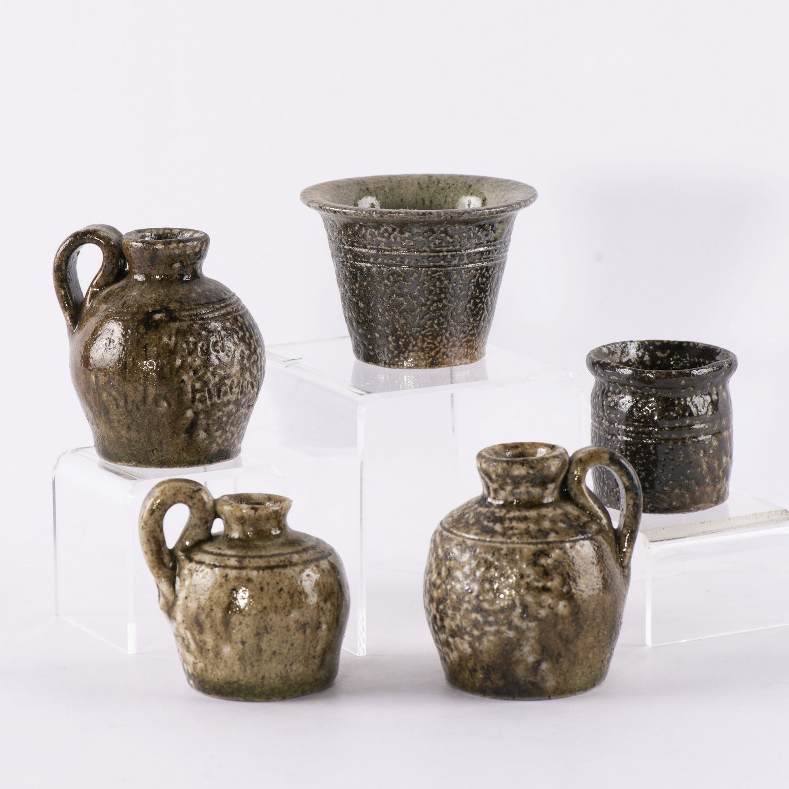 Kings Pottery Miniature Pottery (1 of 4)