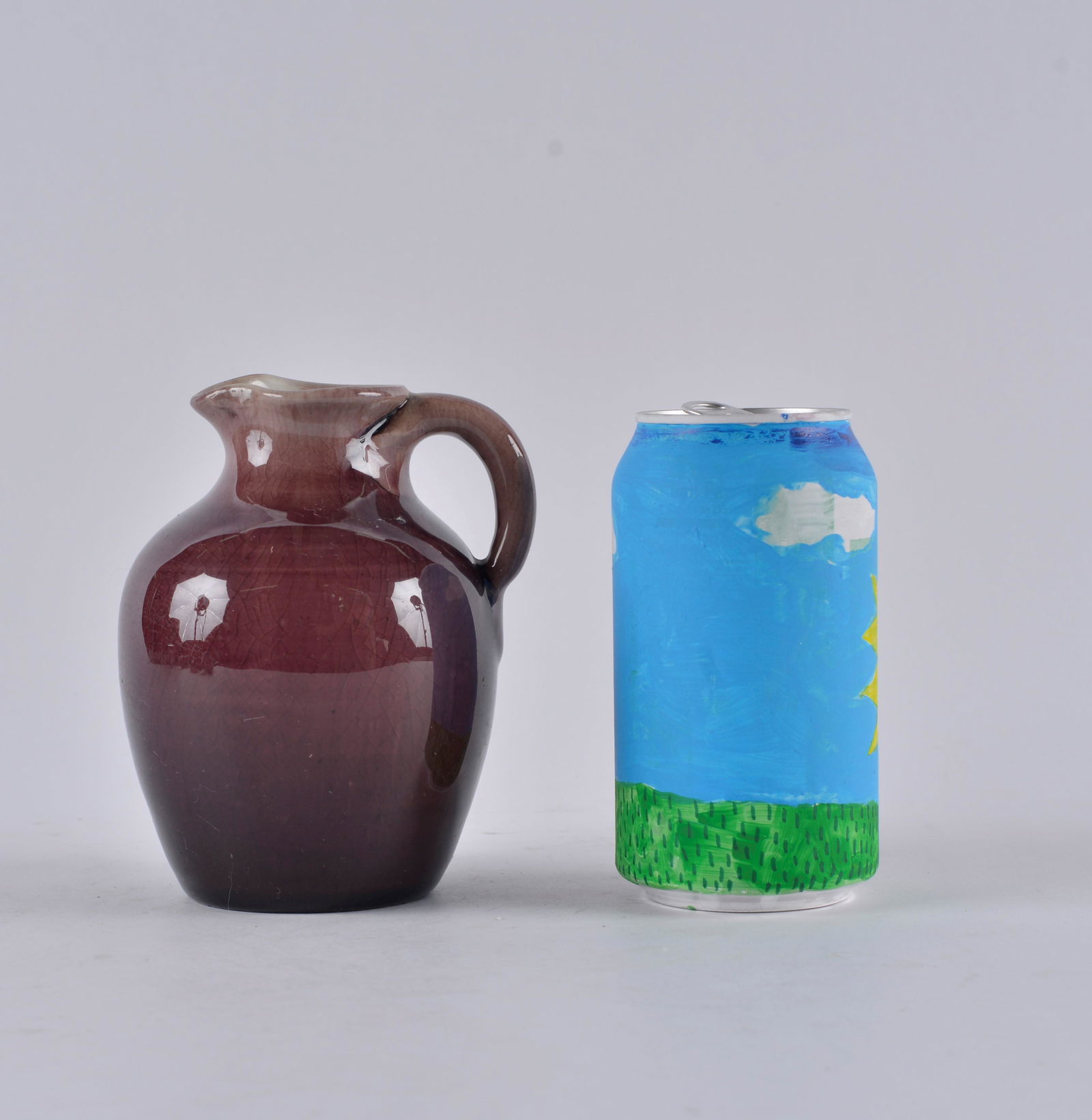 Pisgah Forest Pitcher (1 of 3)