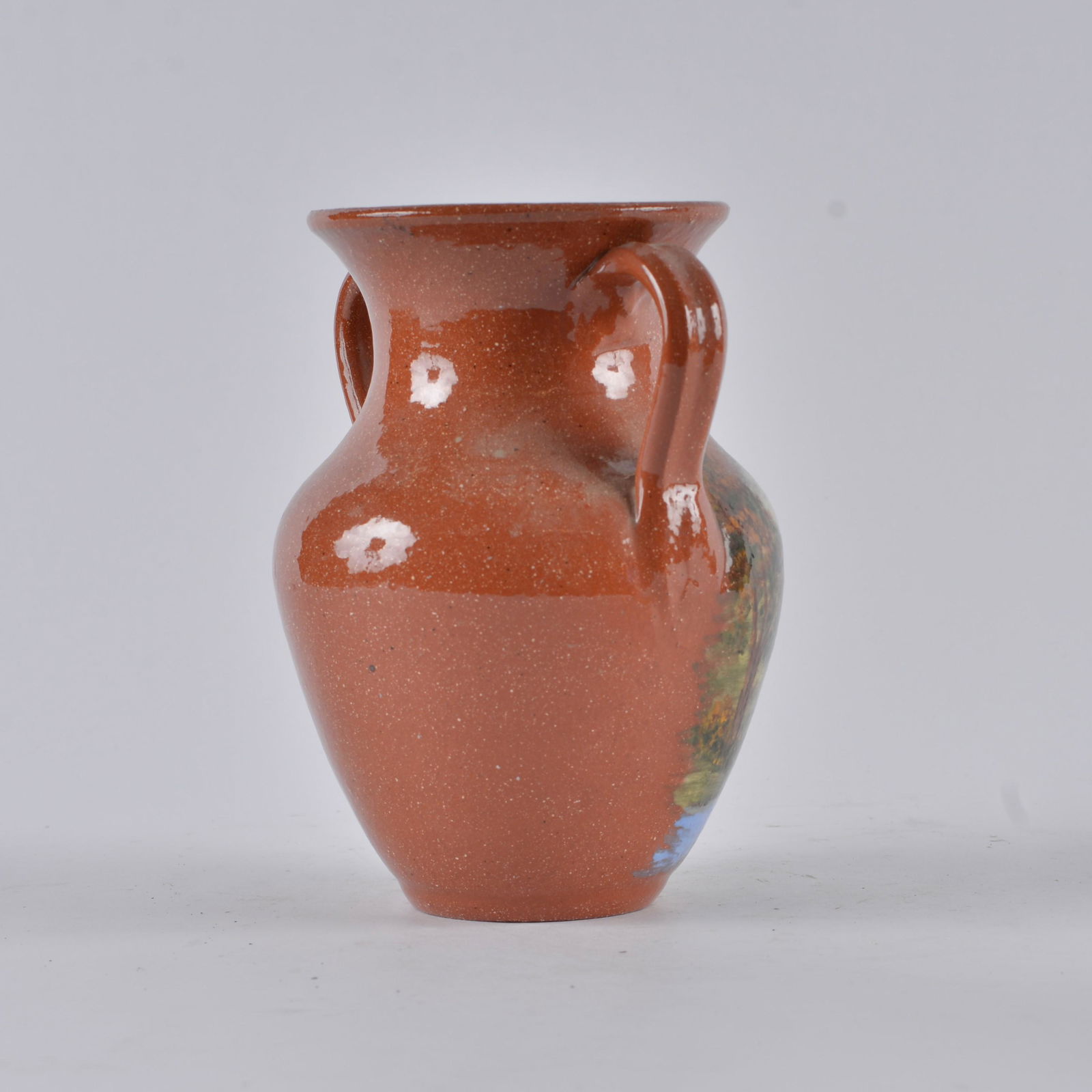 CB Craven Farm House Decorated Pitcher (1 of 3)