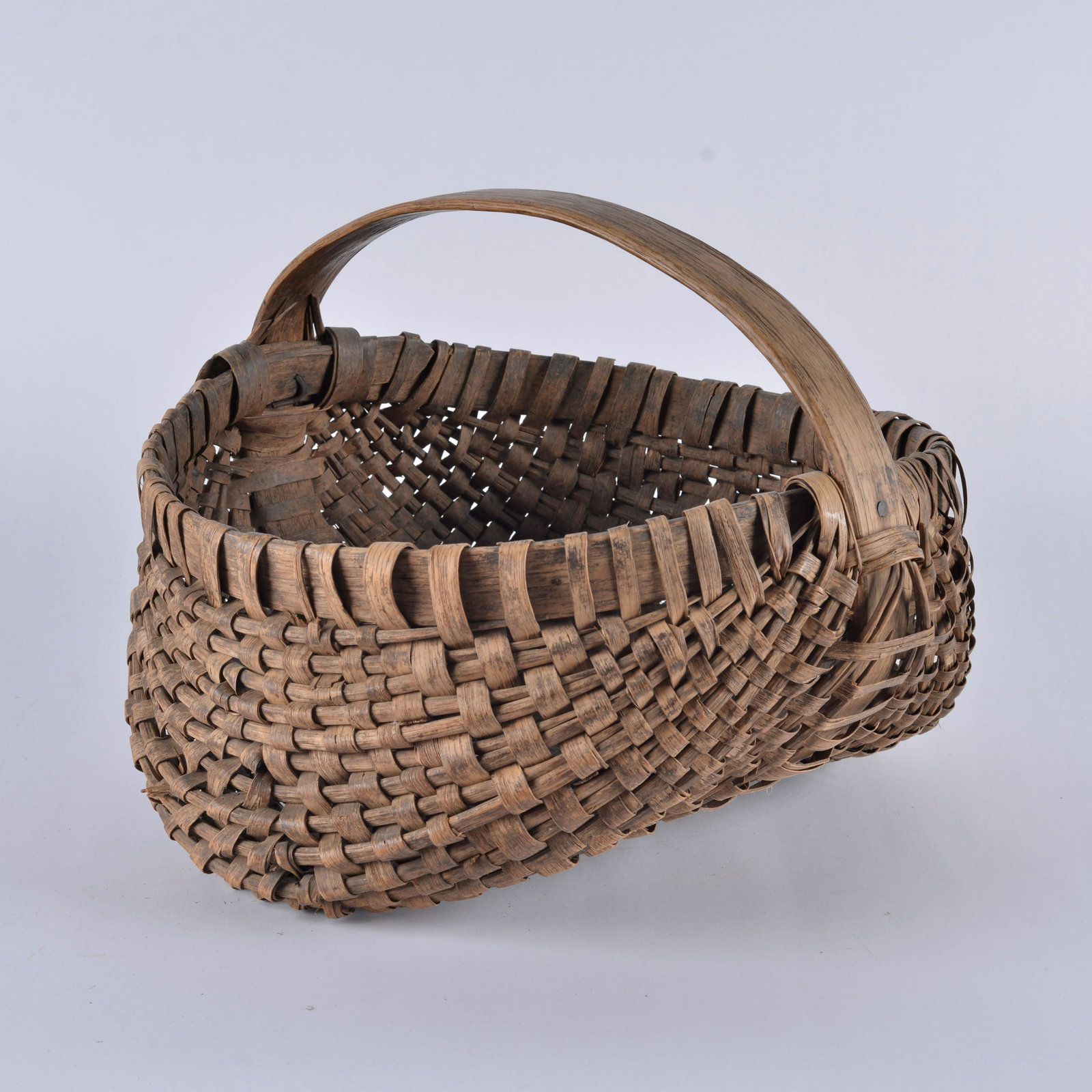 West Virginia Buttocks basket (1 of 4)