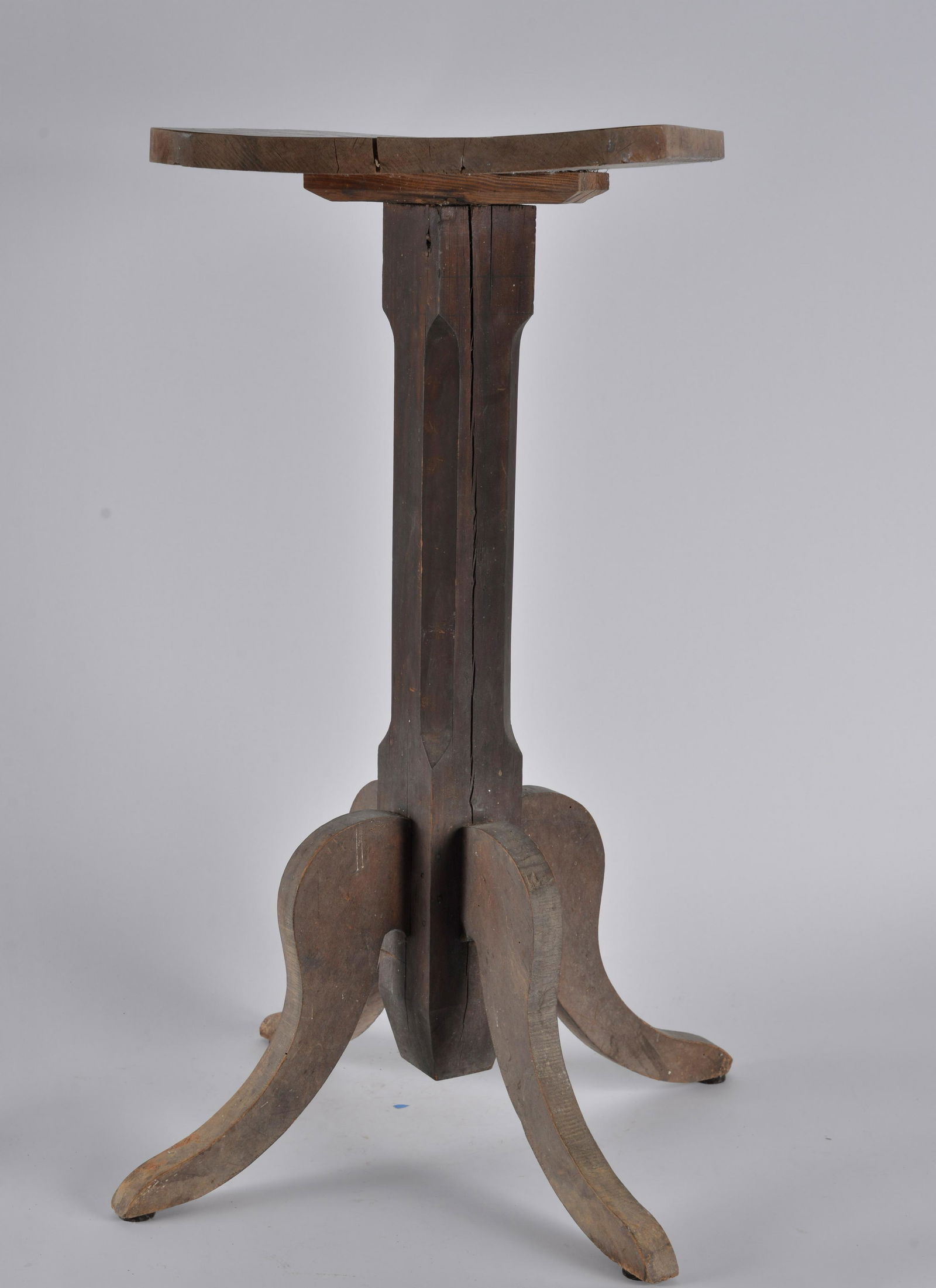 Catawba County, NC Candle Stand (1 of 3)