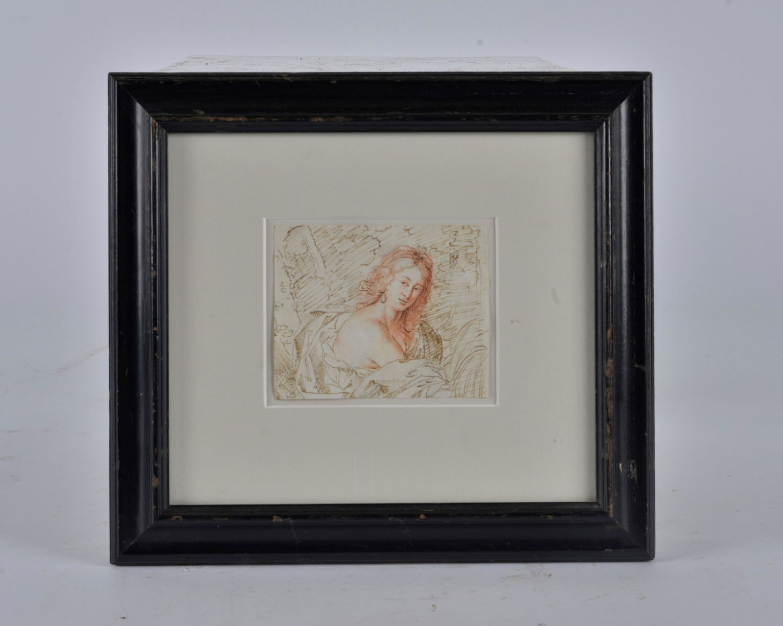 Itialian ink on paper (1 of 9)