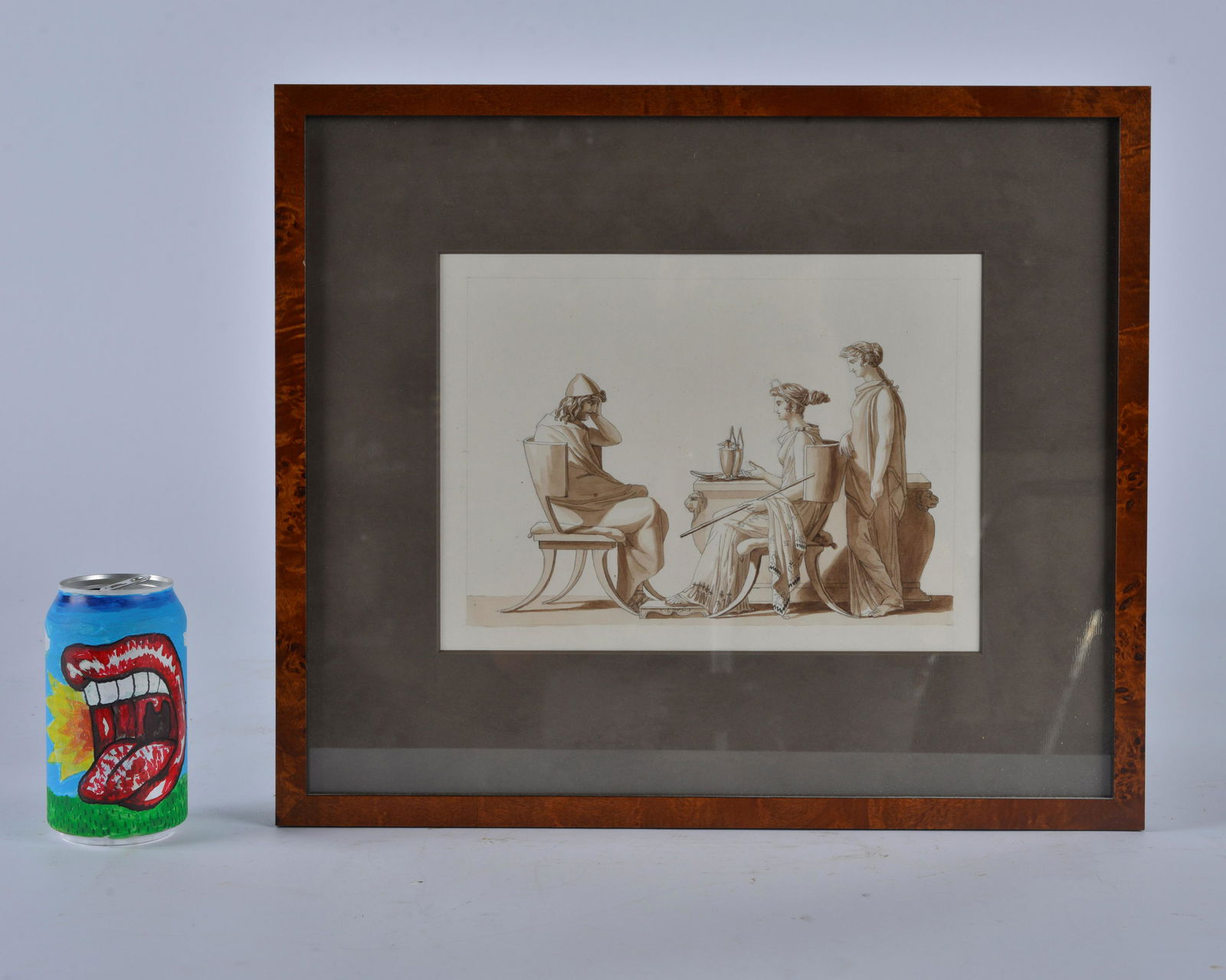 John Flaxman ca. 1795 (1 of 1)