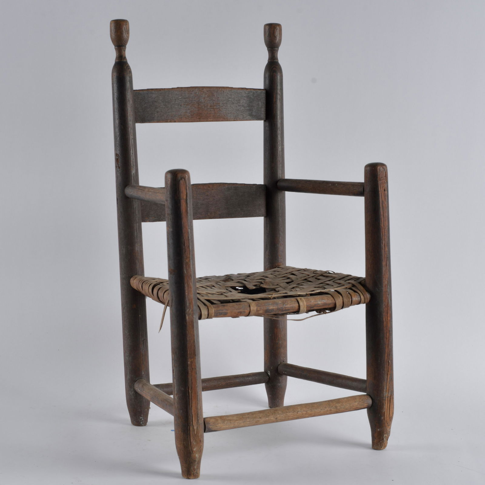 Early child's chair (1 of 7)