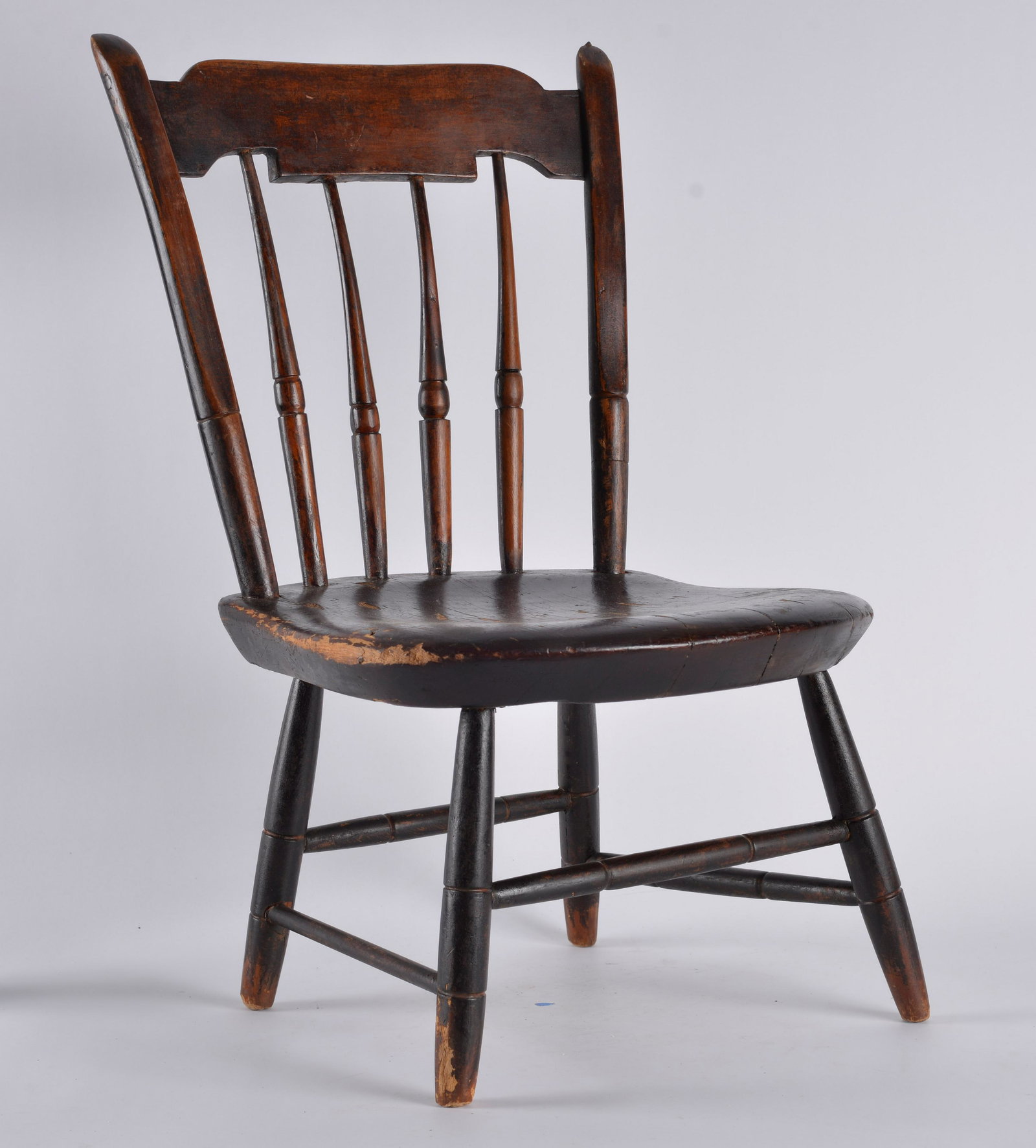 ca. 1830 Childs Windsor Chair (1 of 3)