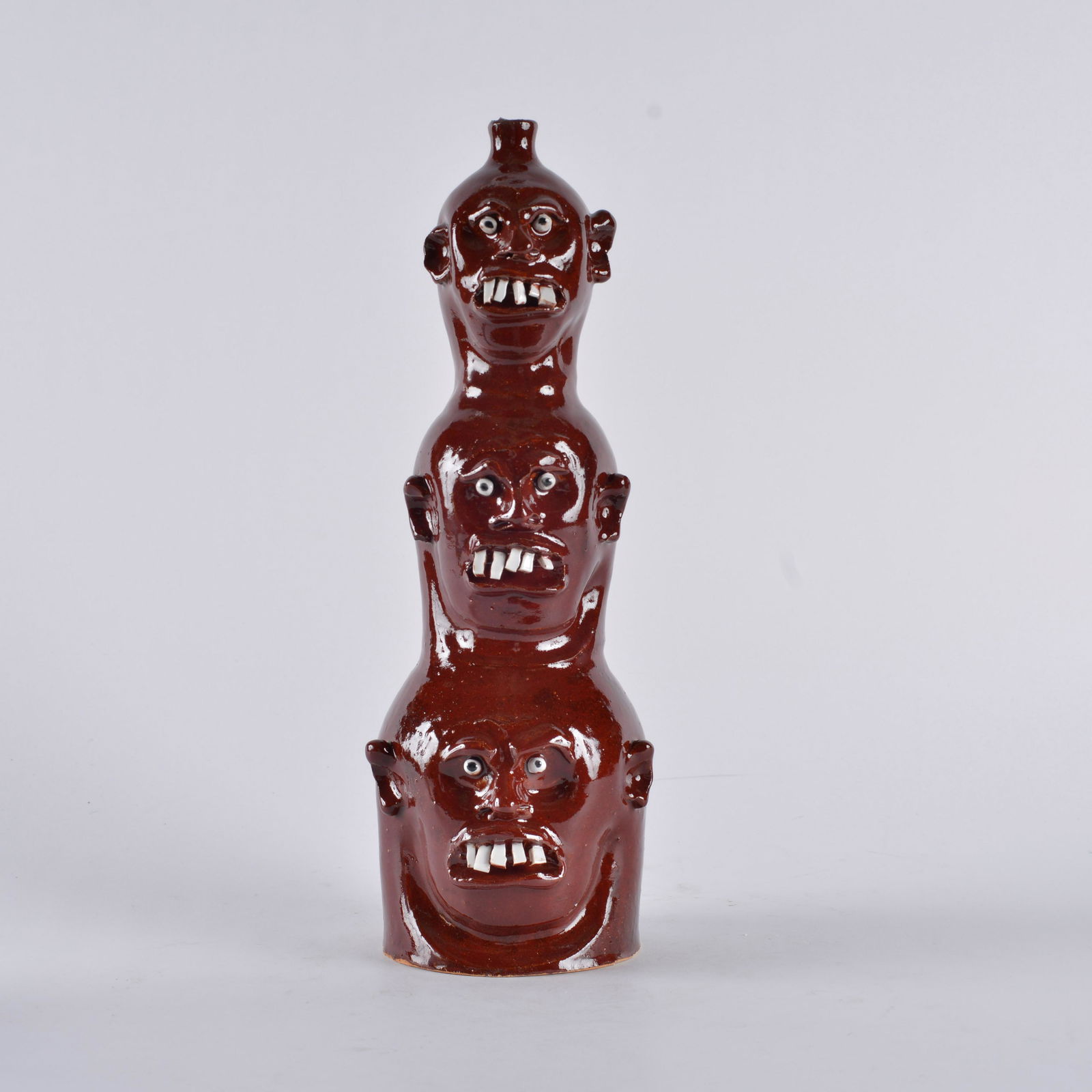 Marvin Bailey Miniature Totum Face Jug (1 of 6)