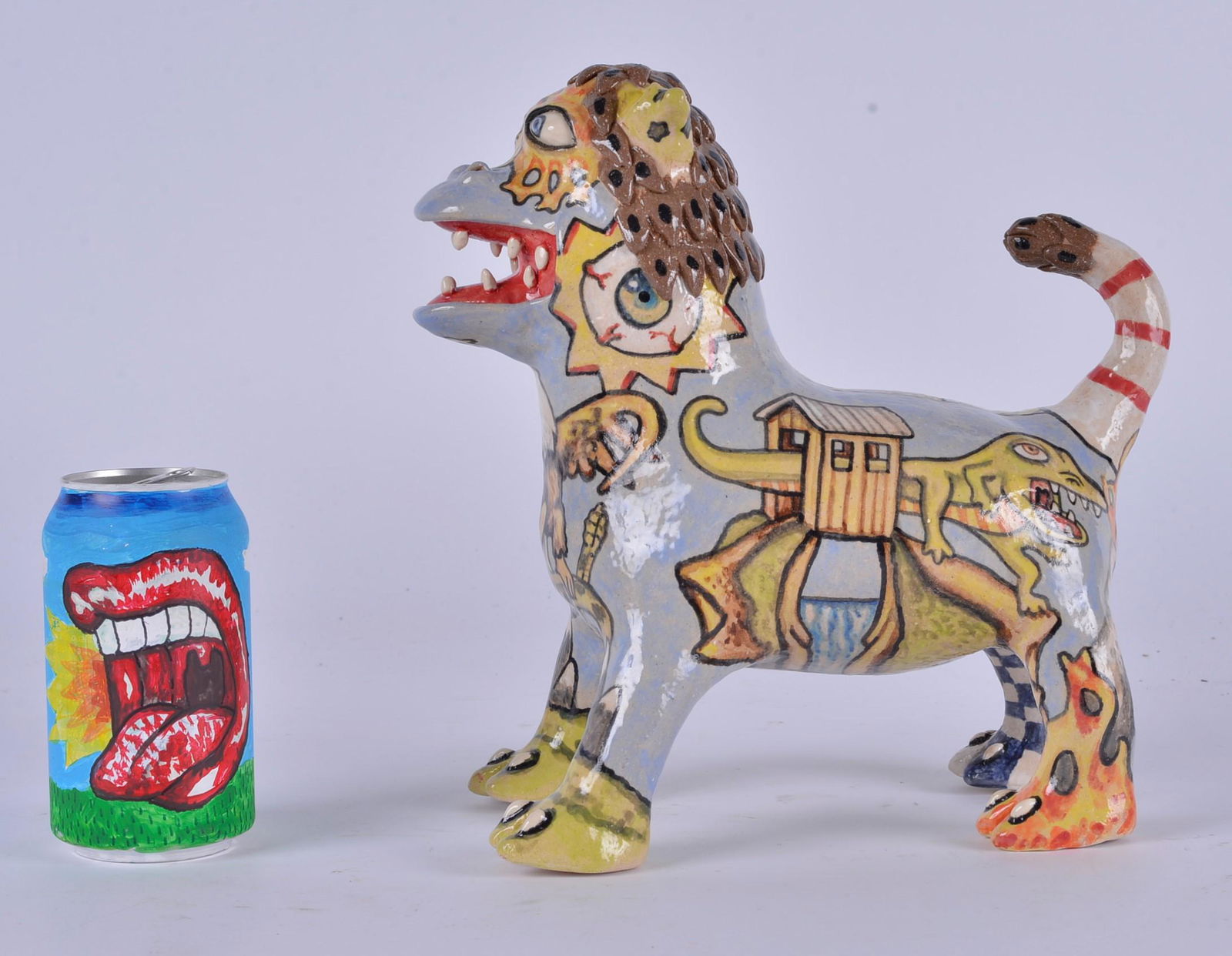 Stacy Lambert Lion (1 of 6)