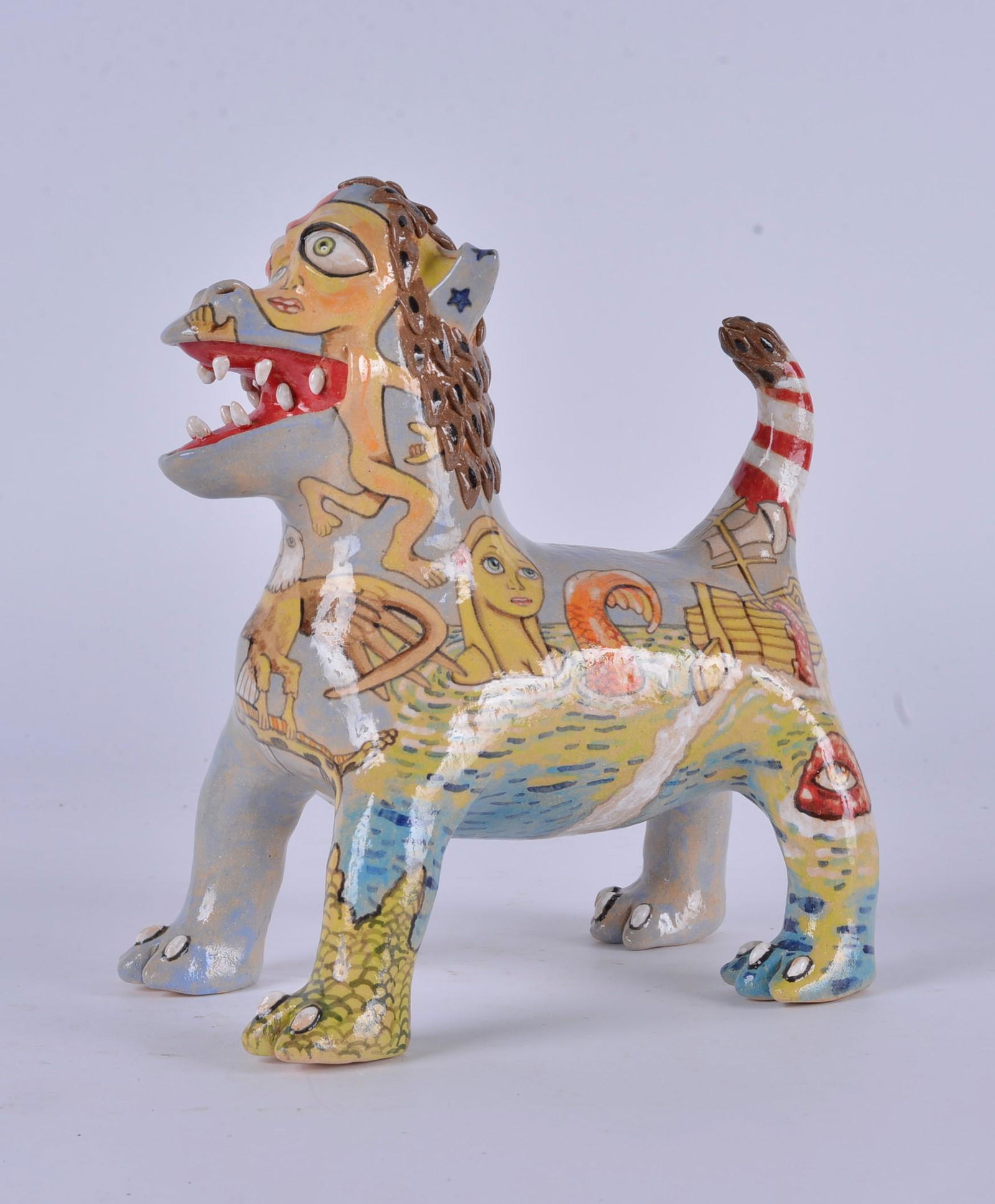 Stacy Lambert Lion (1 of 6)