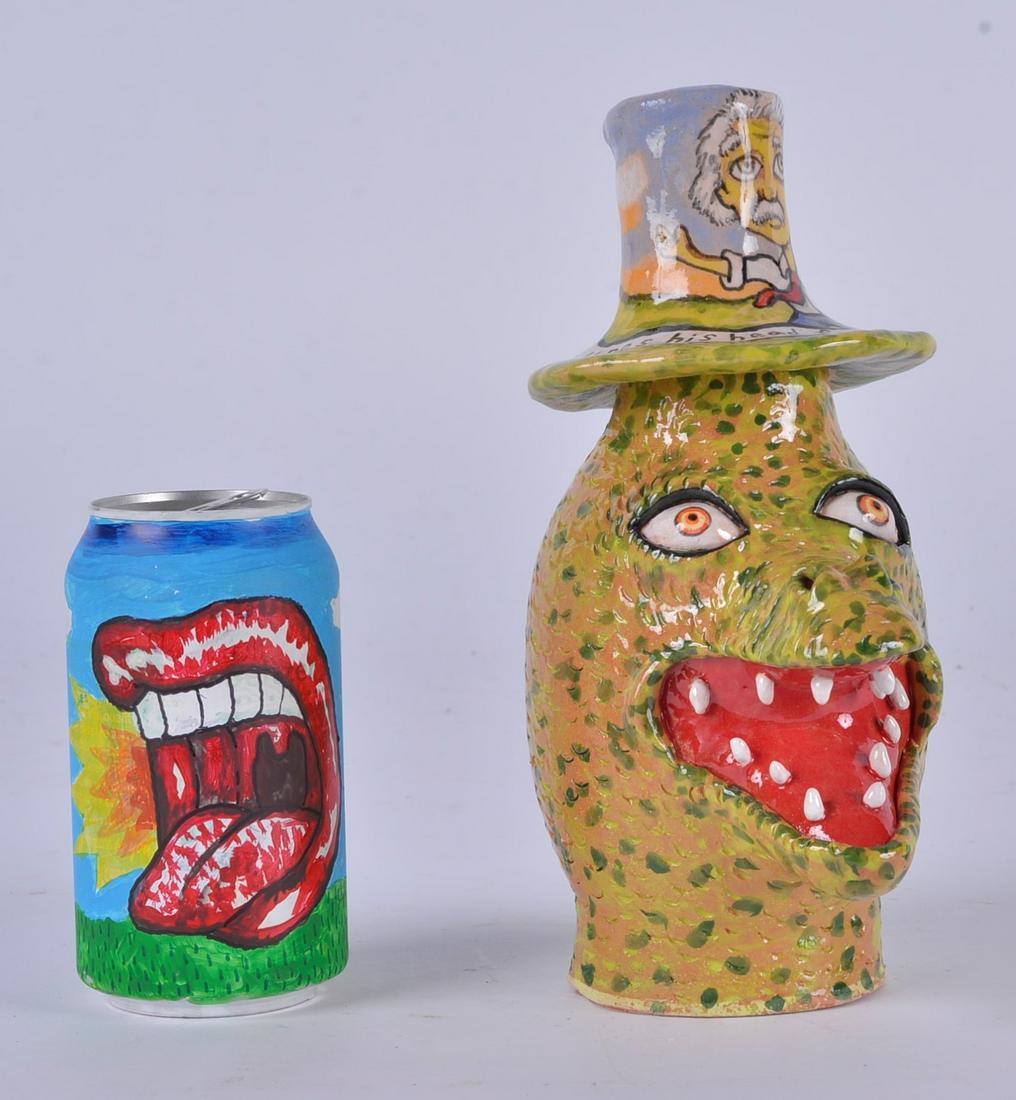 Stacy Lambert Aligator Head (1 of 6)