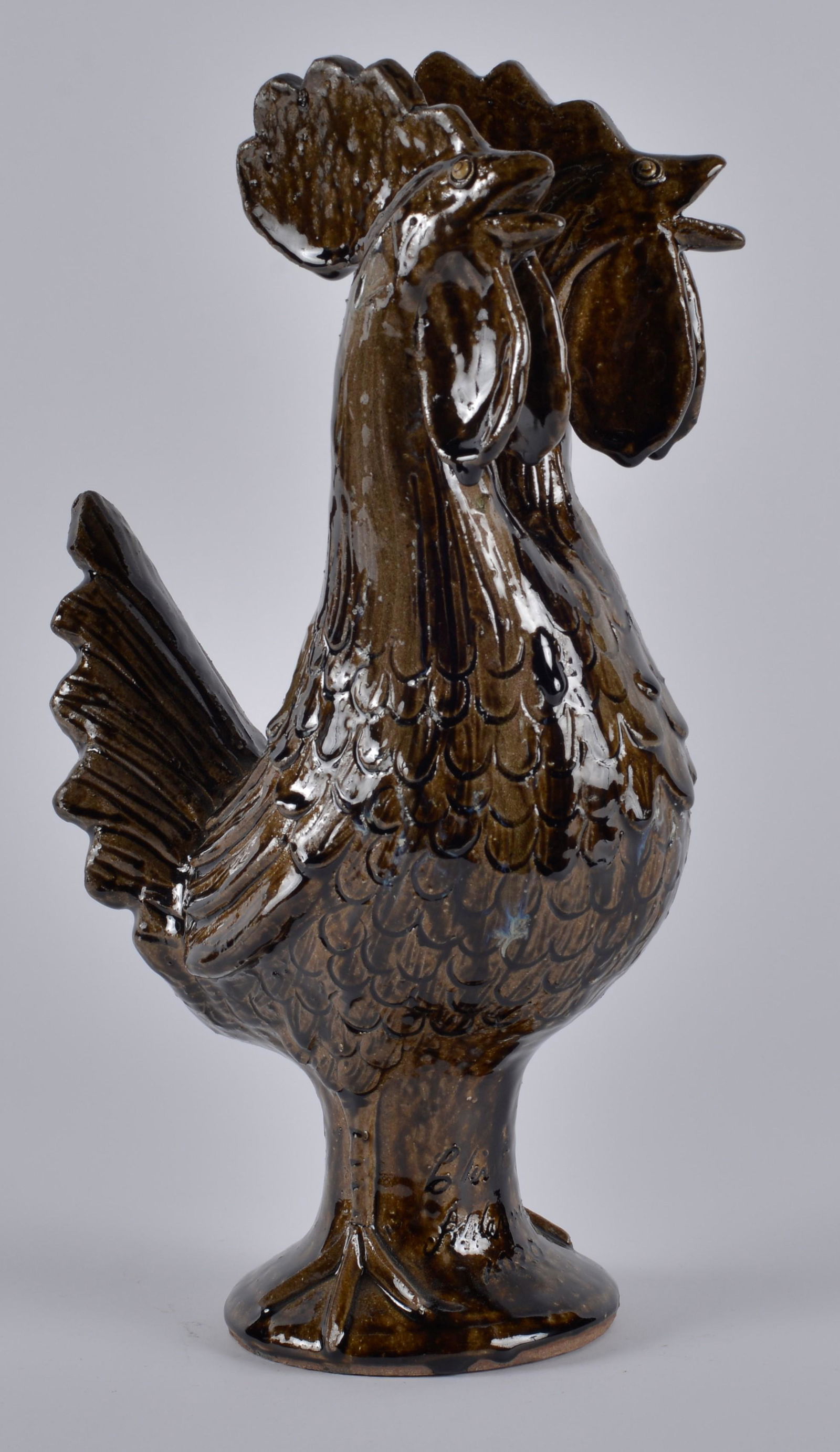 Clint Alderman Double Headed Rooster (1 of 9)