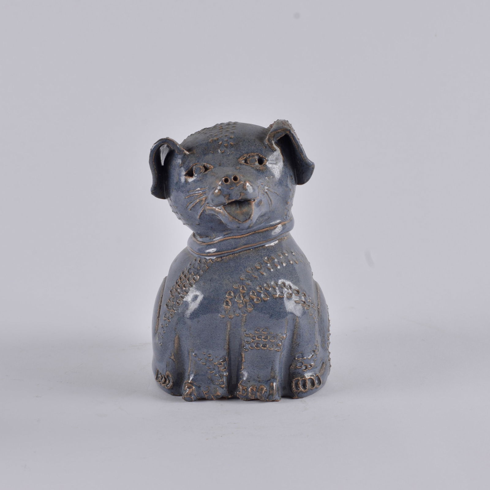 Winton and Rosa Eugene dog figural (1 of 5)