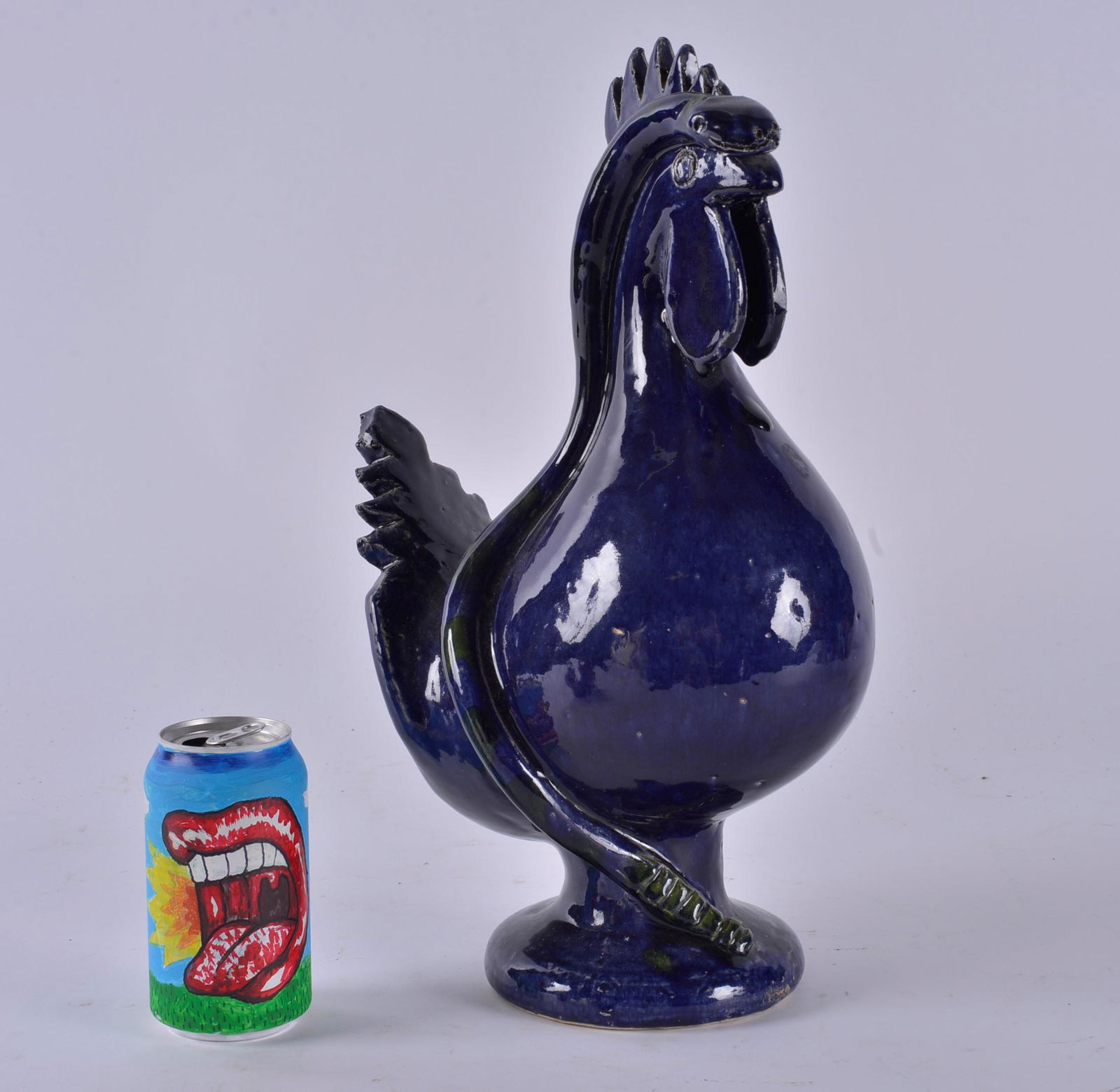 Edwin Meaders SNAKE Rooster (1 of 8)