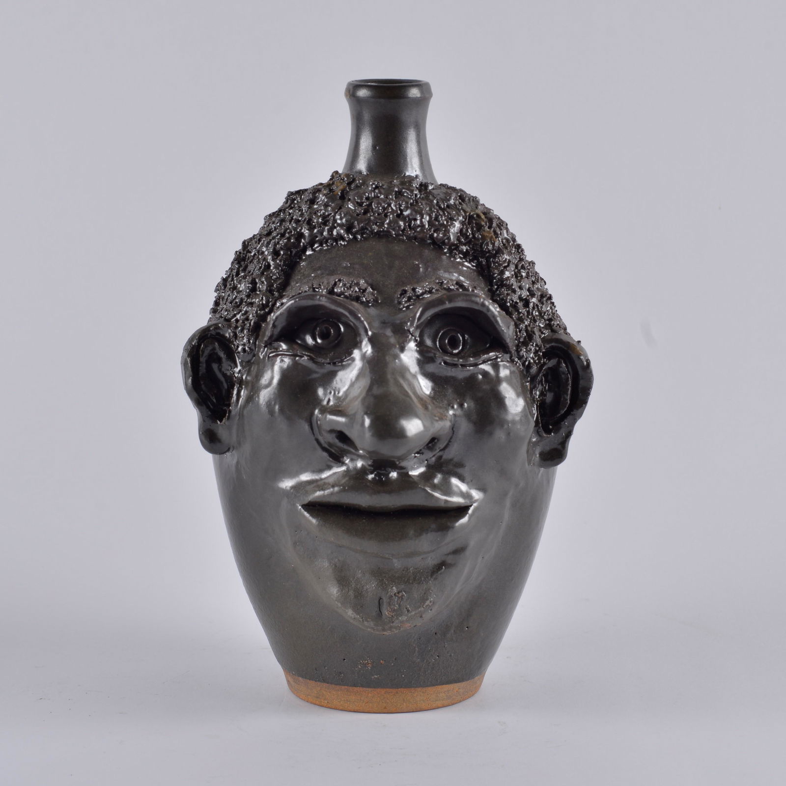Sandy Cole Face Jug (1 of 6)