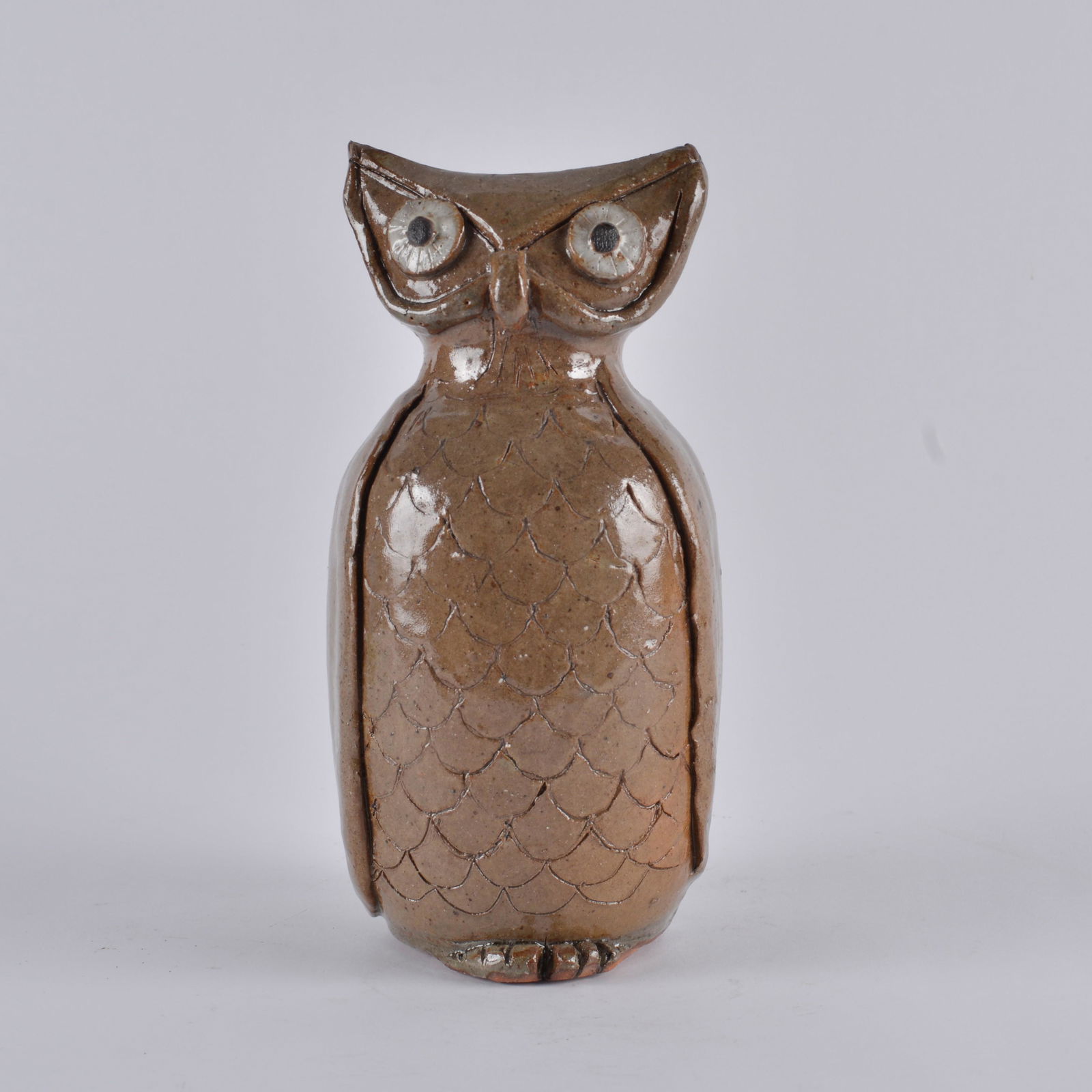 Jeff Meaders Figural Owl (1 of 7)