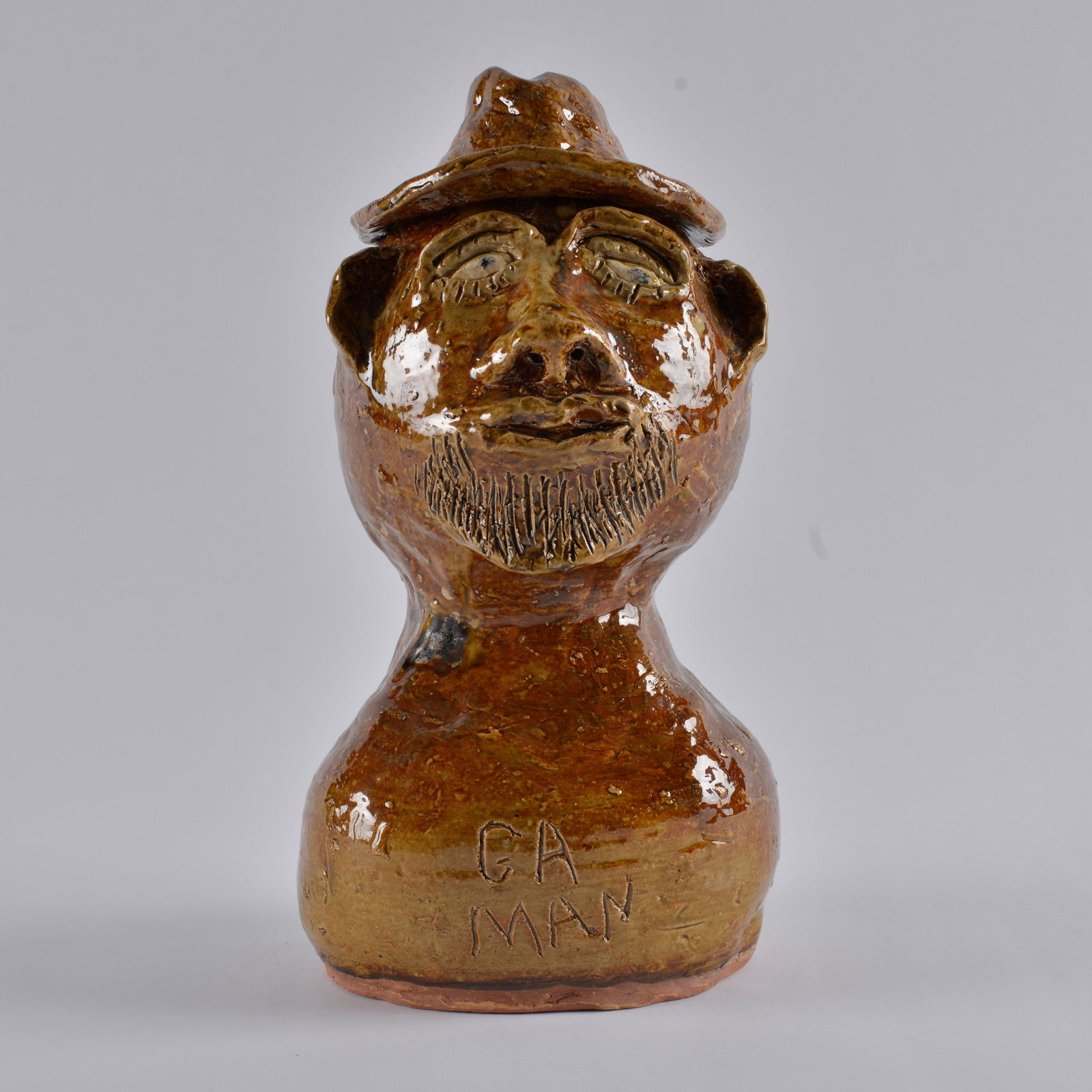 Marie Rogers "GA MAN" (1 of 5)