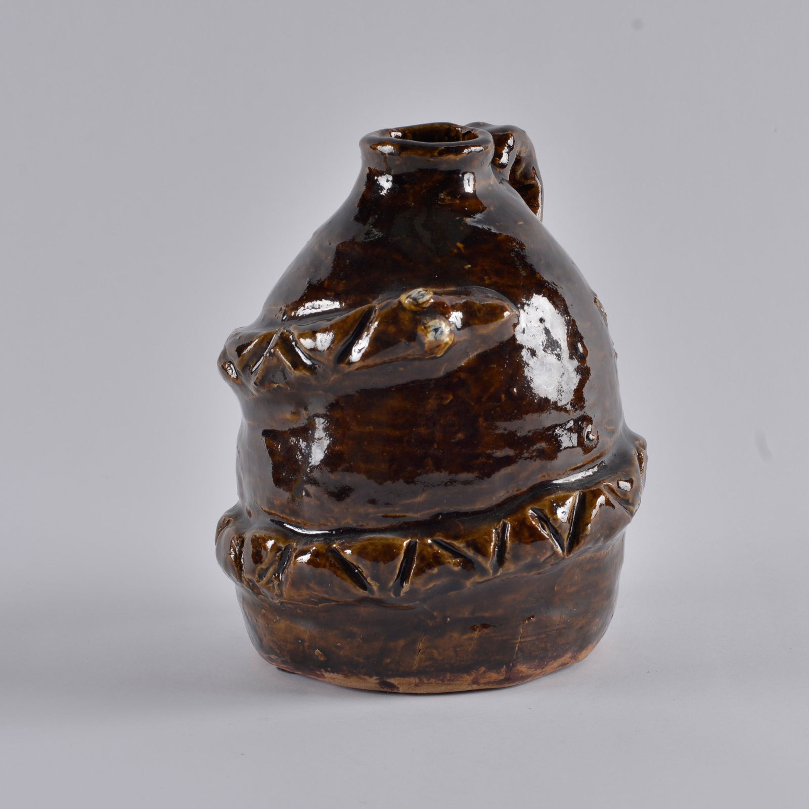 Marie Rogers Snake Jug (1 of 5)
