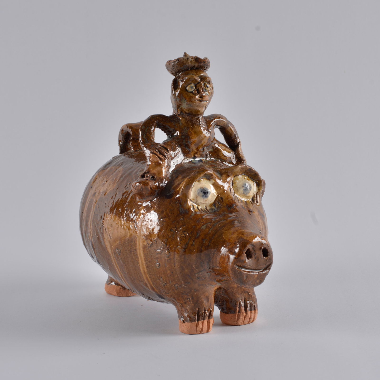 Marie Rogers Pig Bank (1 of 6)