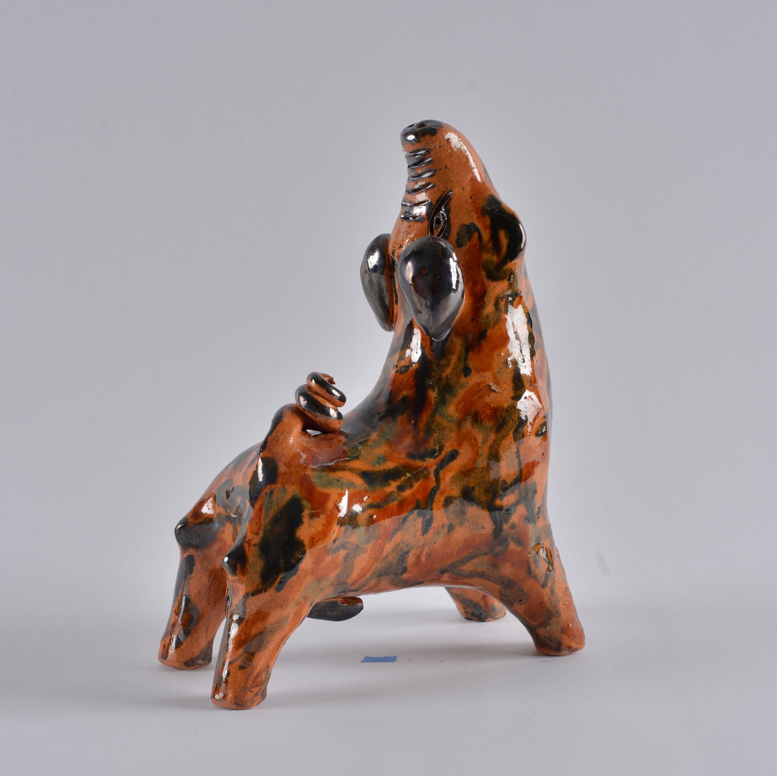 Billy Ray Hussey Pig (1 of 4)