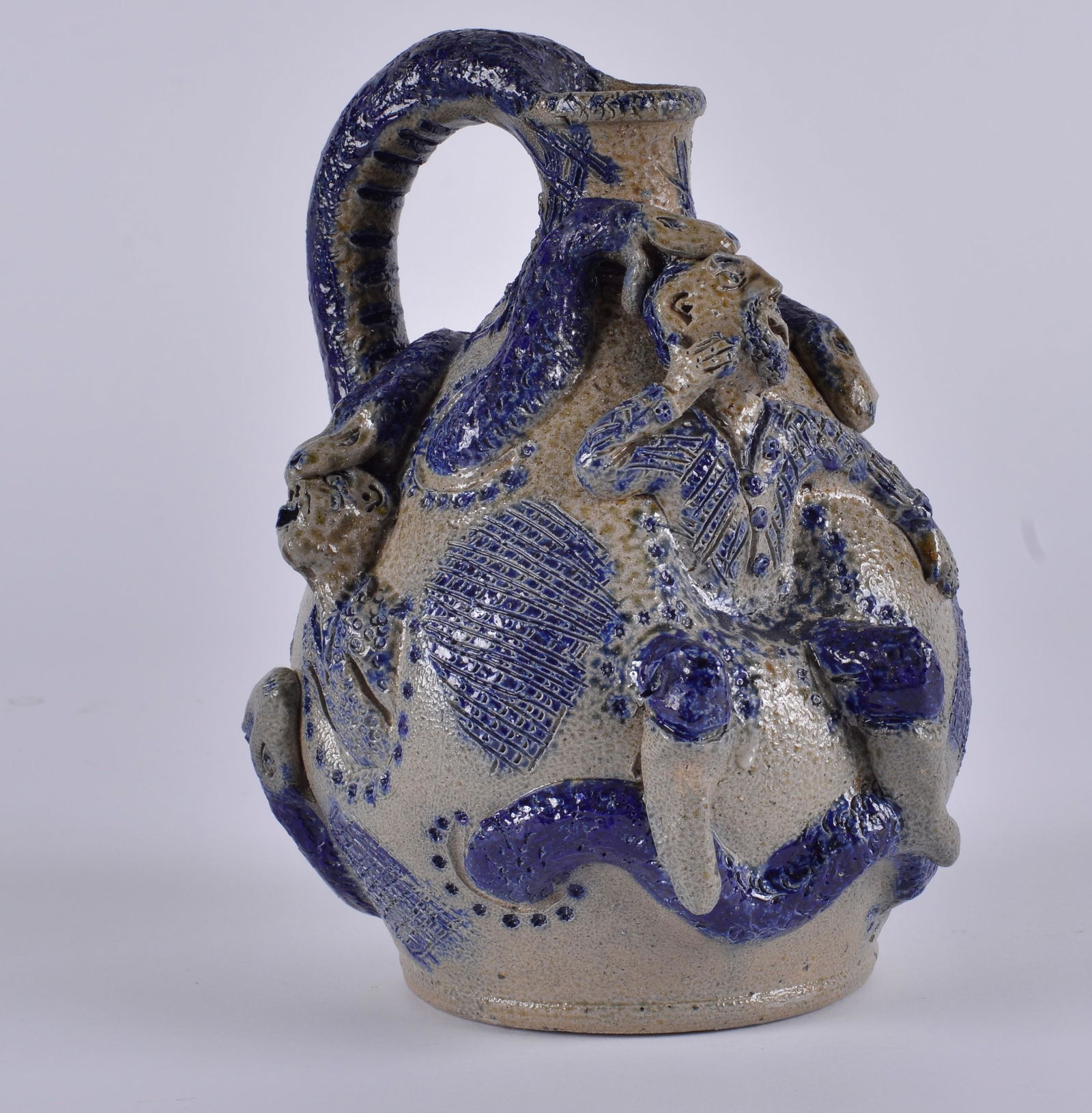 Billy Ray Hussey temperance jug (1 of 5)