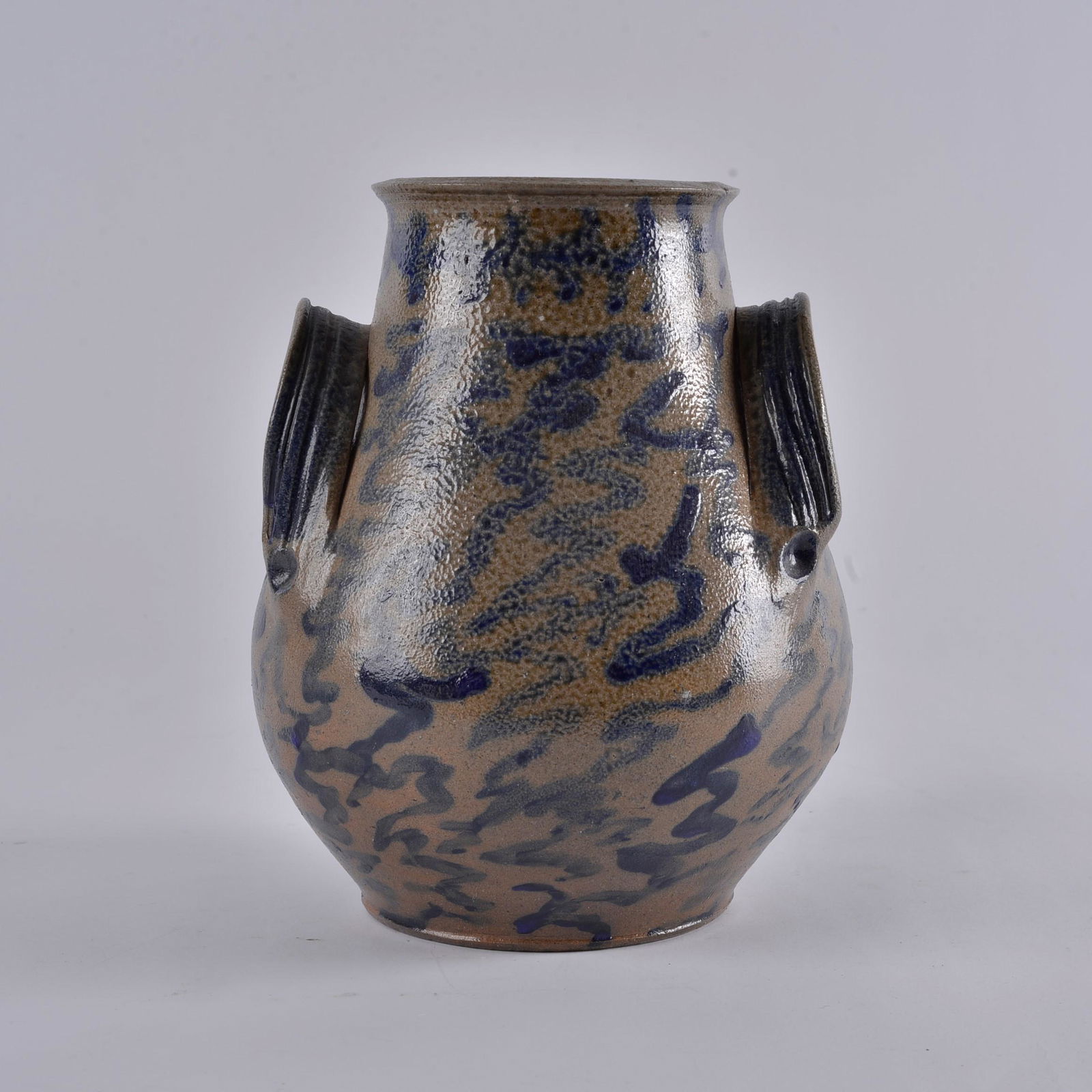 Billy Ray Hussey Persian jar (1 of 5)