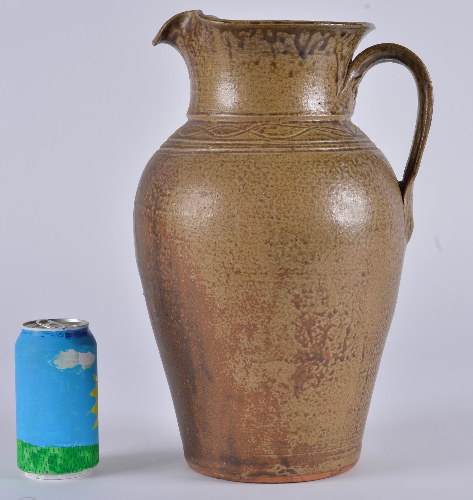 Billy Ray Hussey Pitcher (1 of 6)