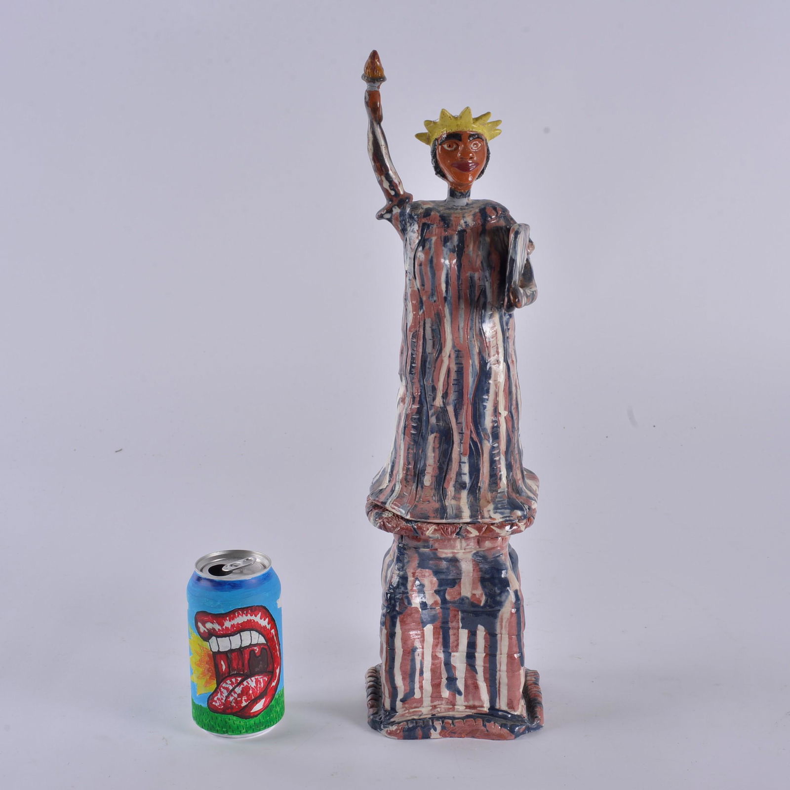 Ellen martin Statue of Liberty (1 of 4)