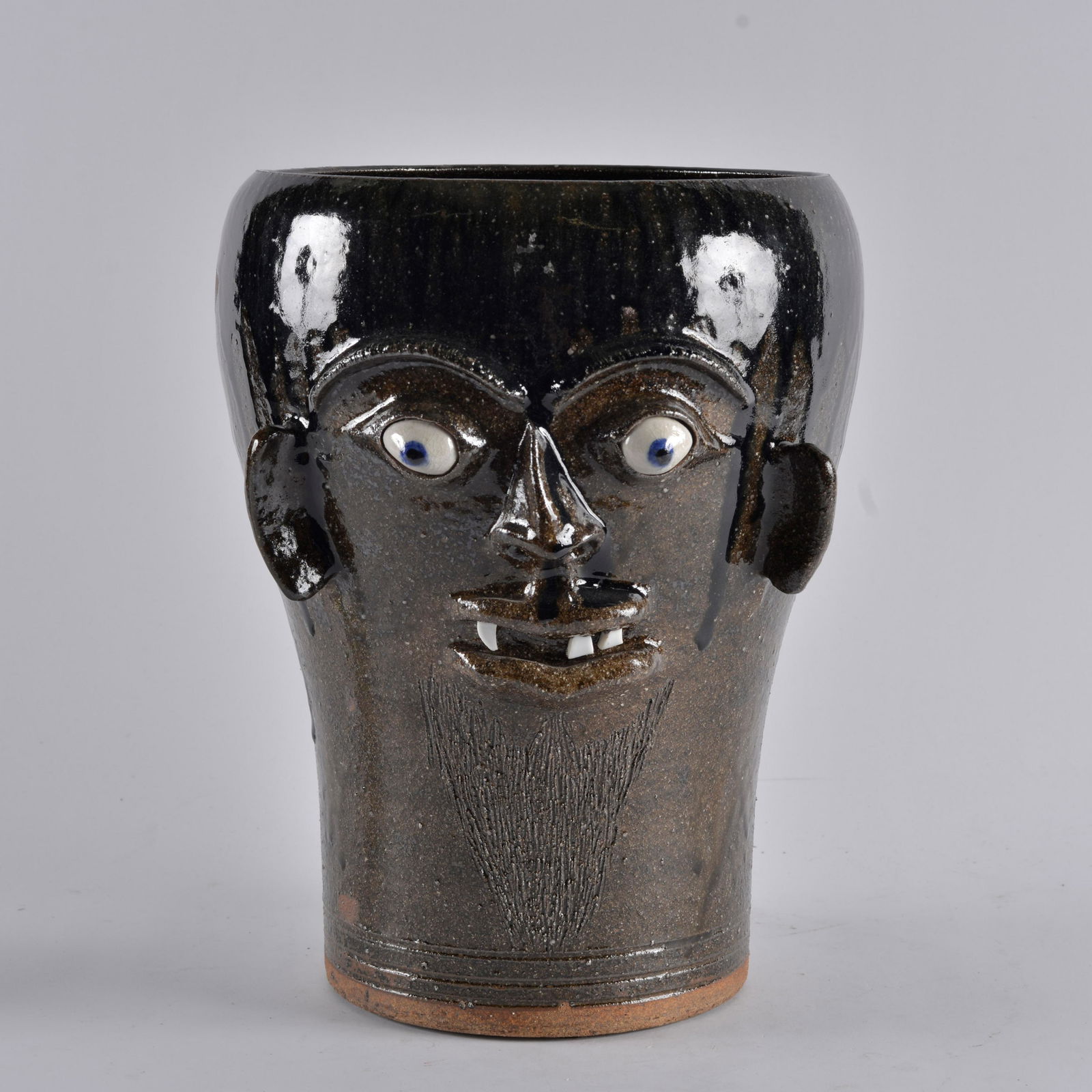 Vance Lowery Face Vase (1 of 5)