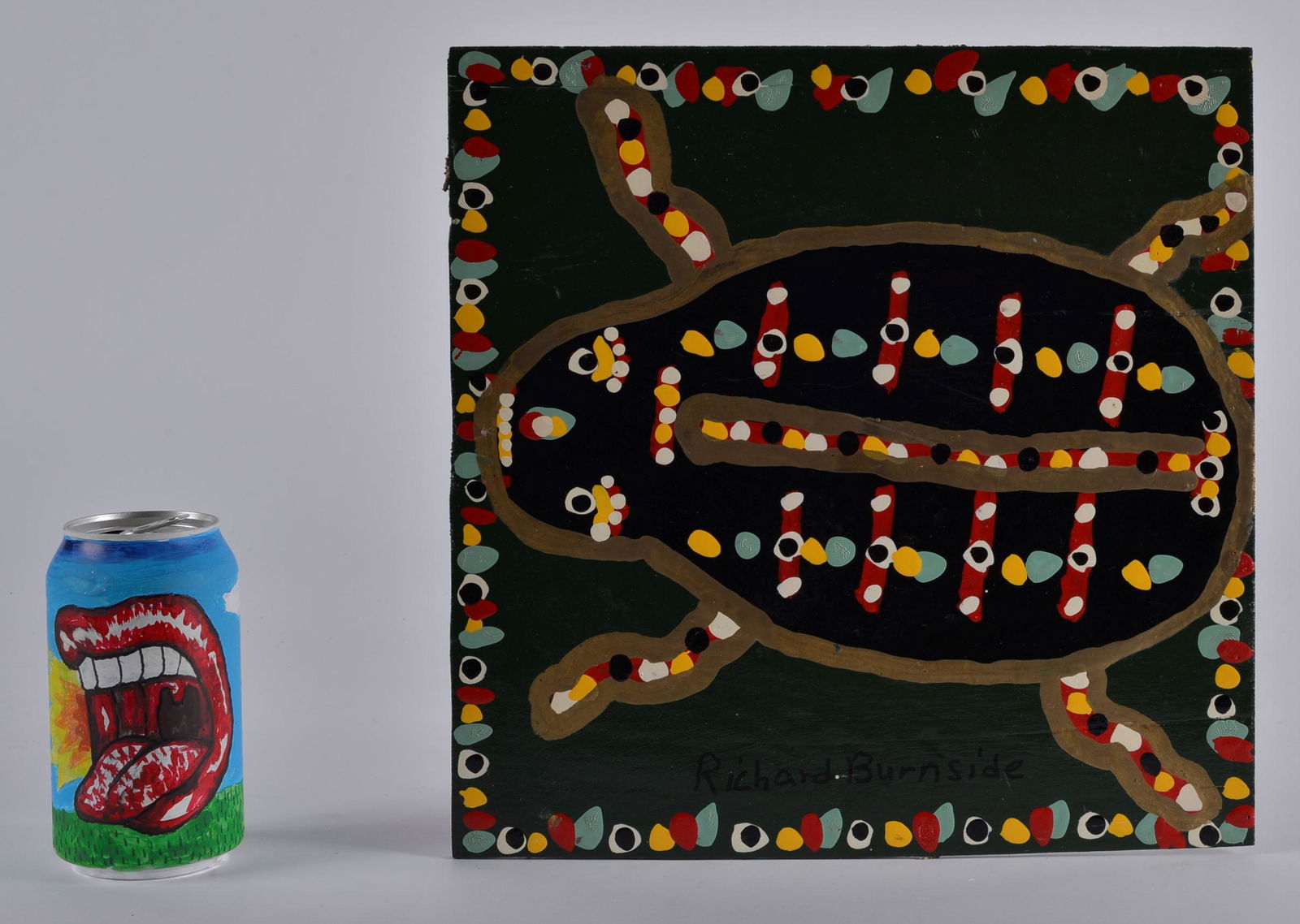 Richard Burnside "Bug" (1 of 3)