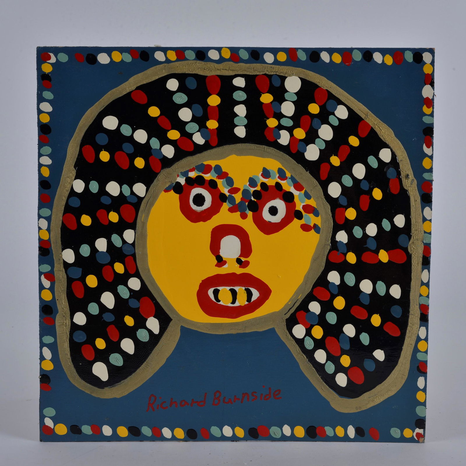 Richard Burnside on Board (1 of 4)