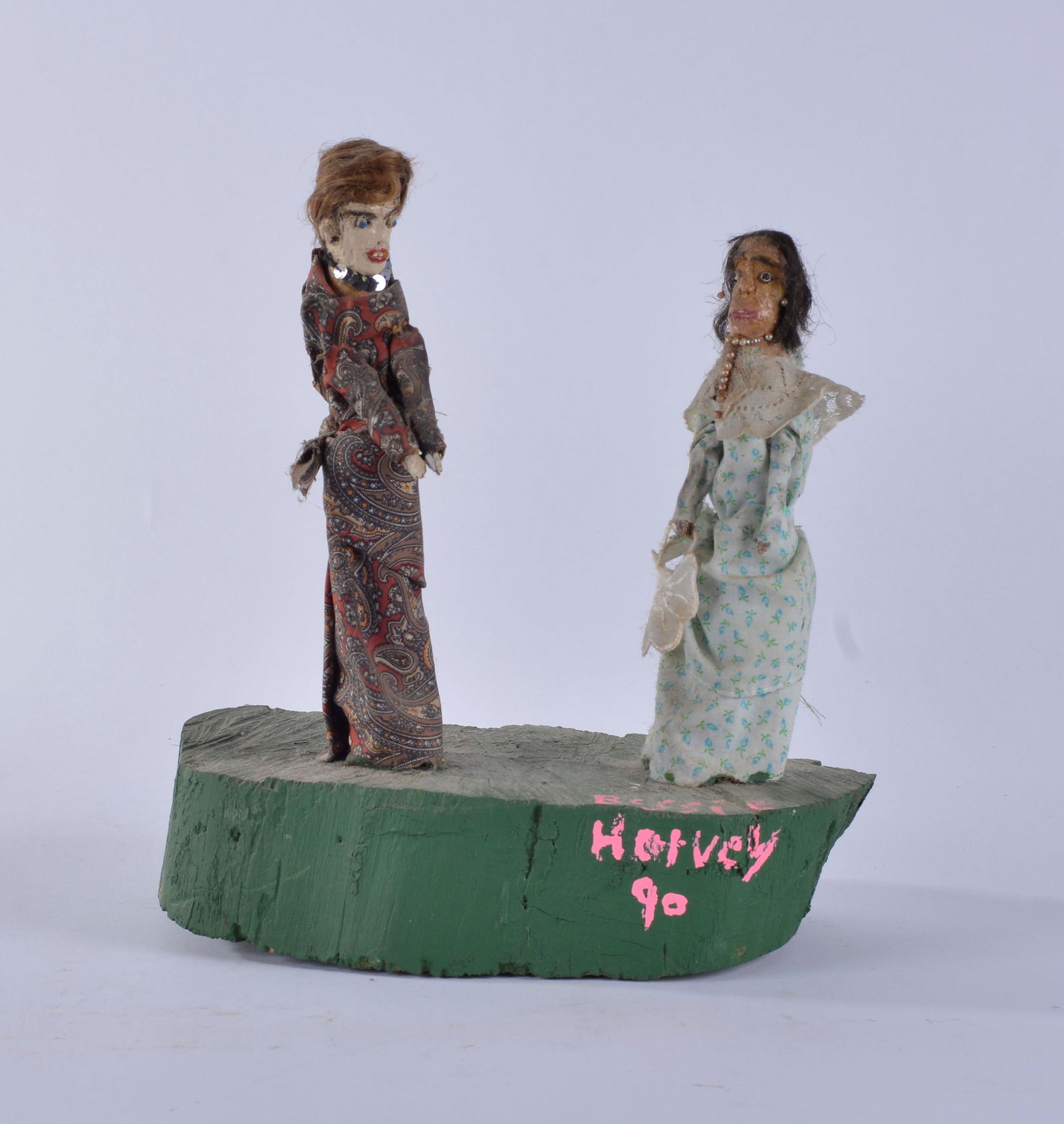 Bessie Harvey Sculpture (1 of 8)