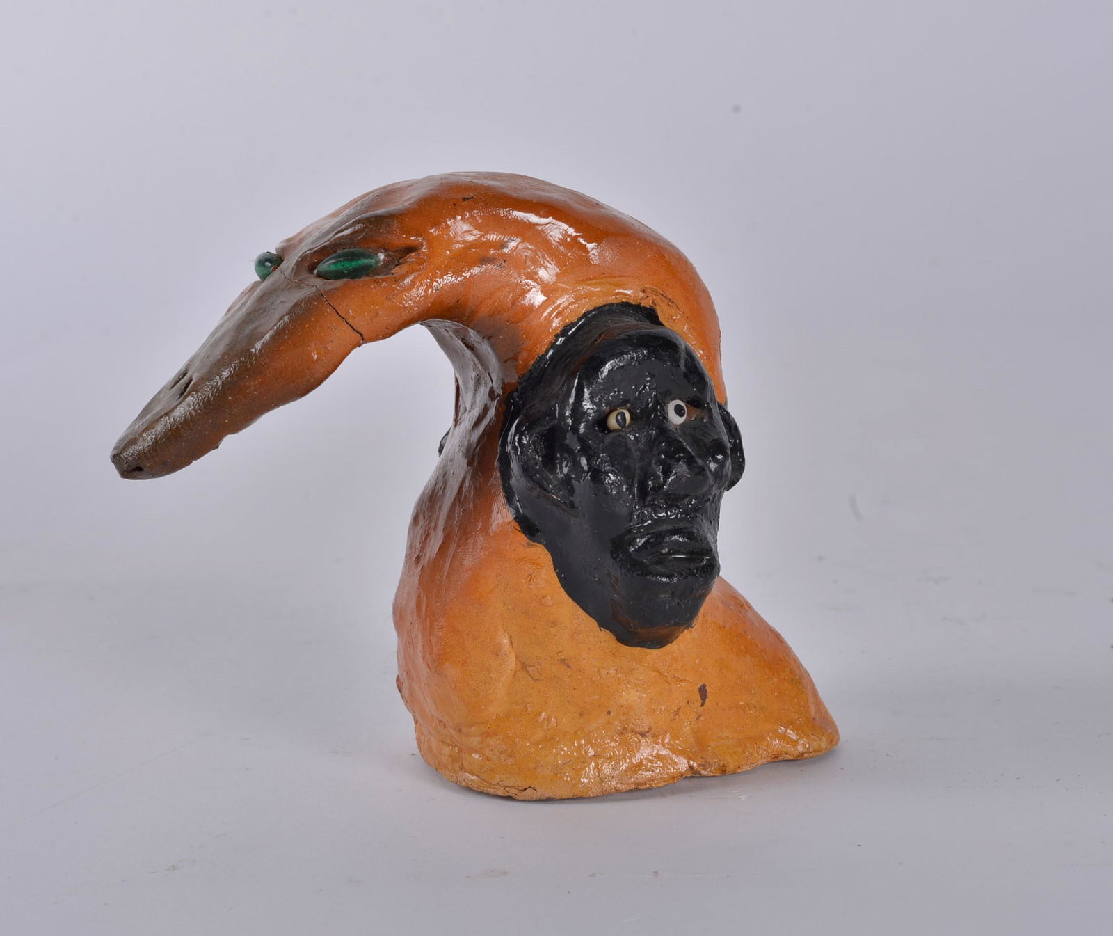 Bessie Harvey Pottery (1 of 6)