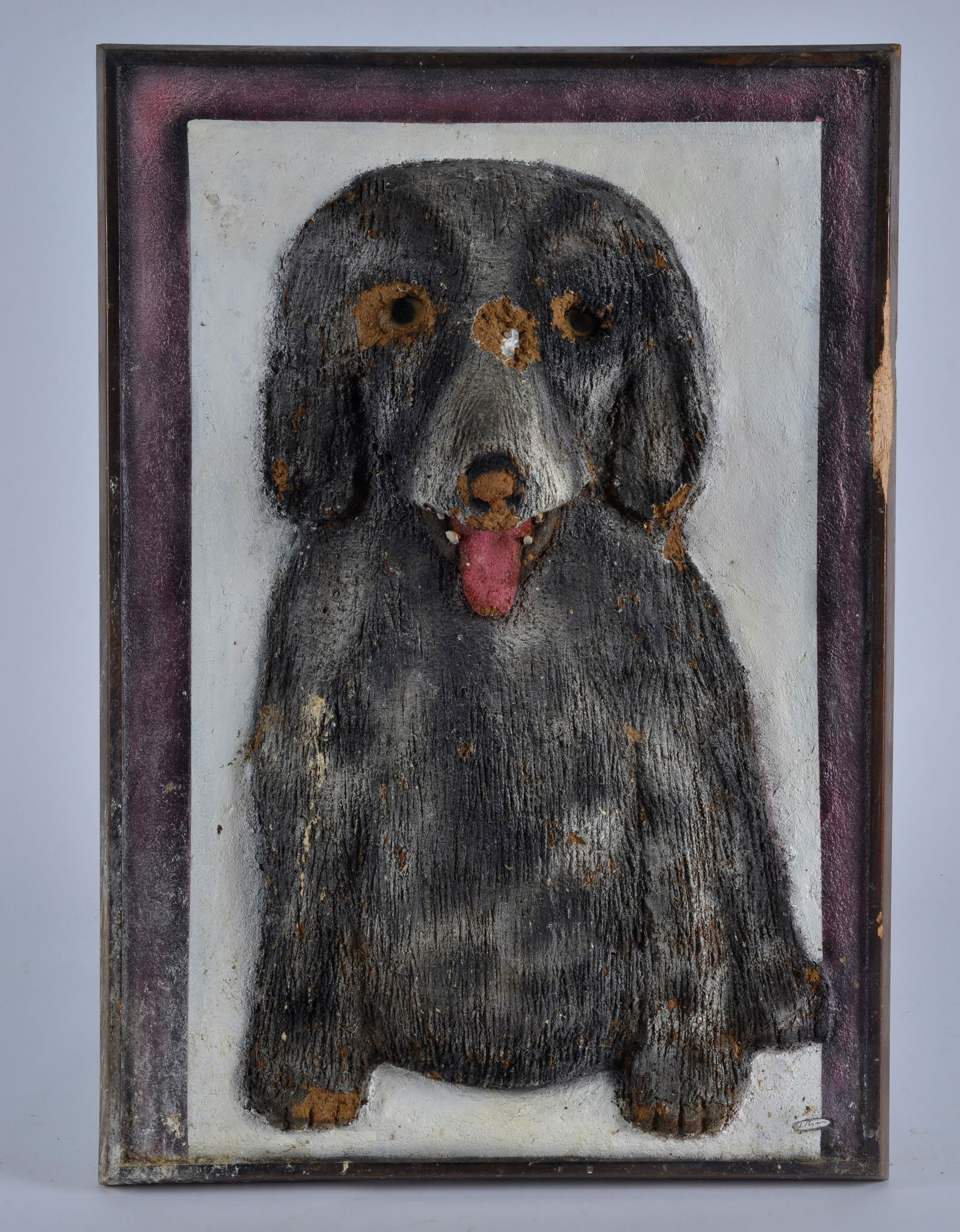 Archie Byron Sculpture (1 of 6)