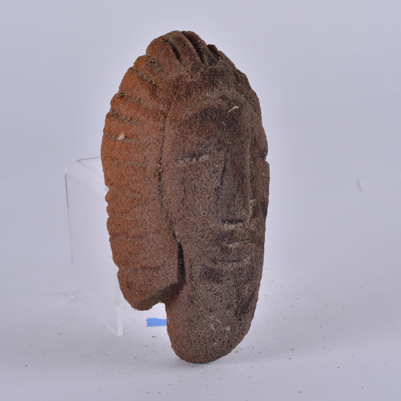 Mr. Imagination Sand stone sculpture (1 of 5)