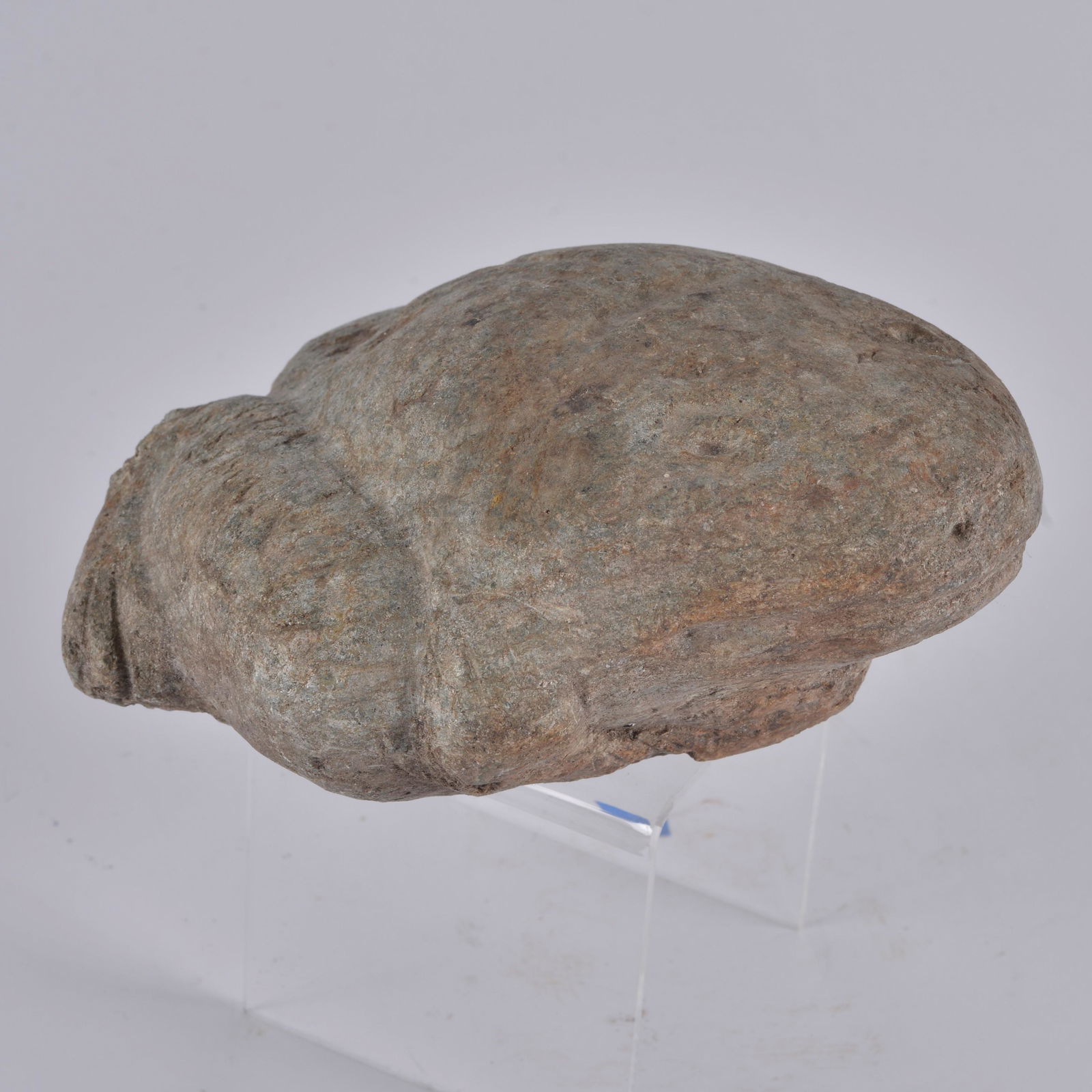 Charles Simmons Carved Frog (1 of 4)