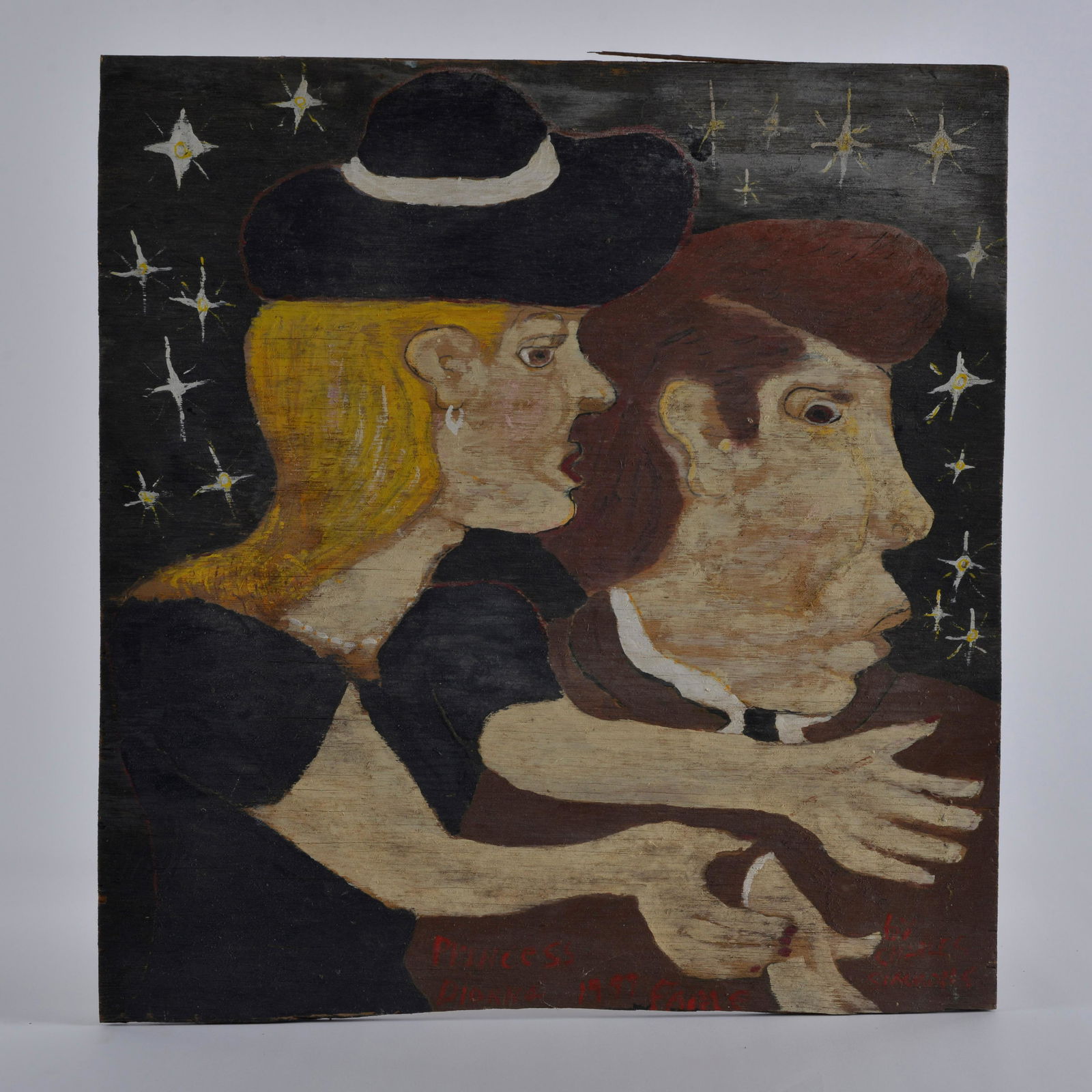 Charles Simmons Princes Diana and Dodi Fayed (1 of 5)