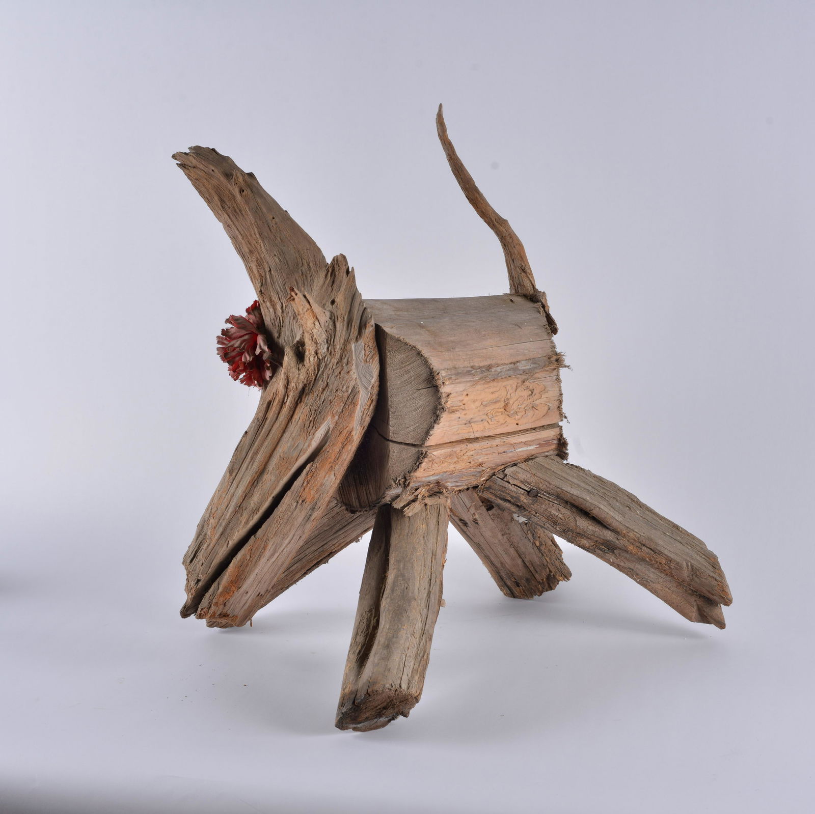 Clyde Jones Yard Sculpture (1 of 9)