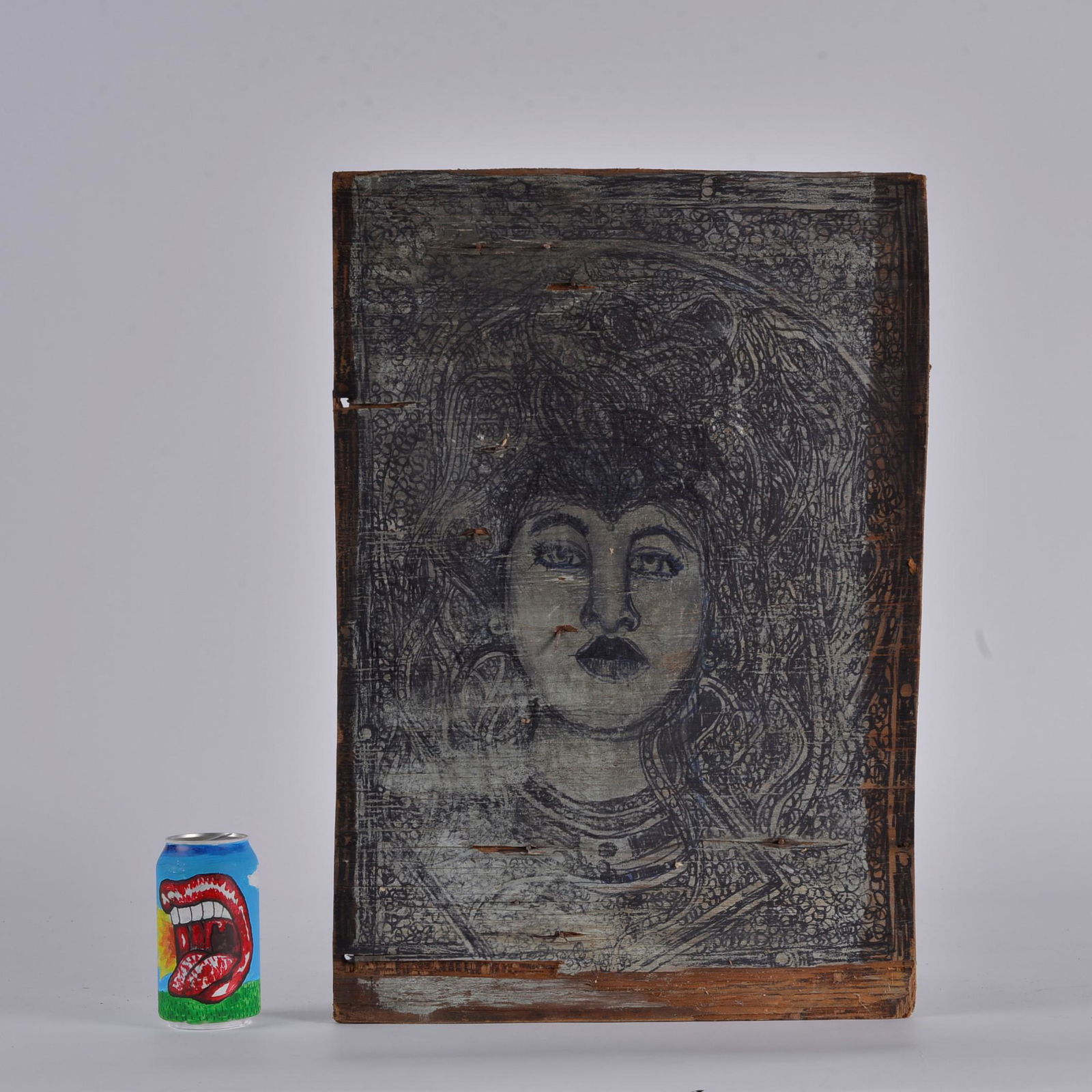 Herbert Freeman (woman on board) (1 of 4)