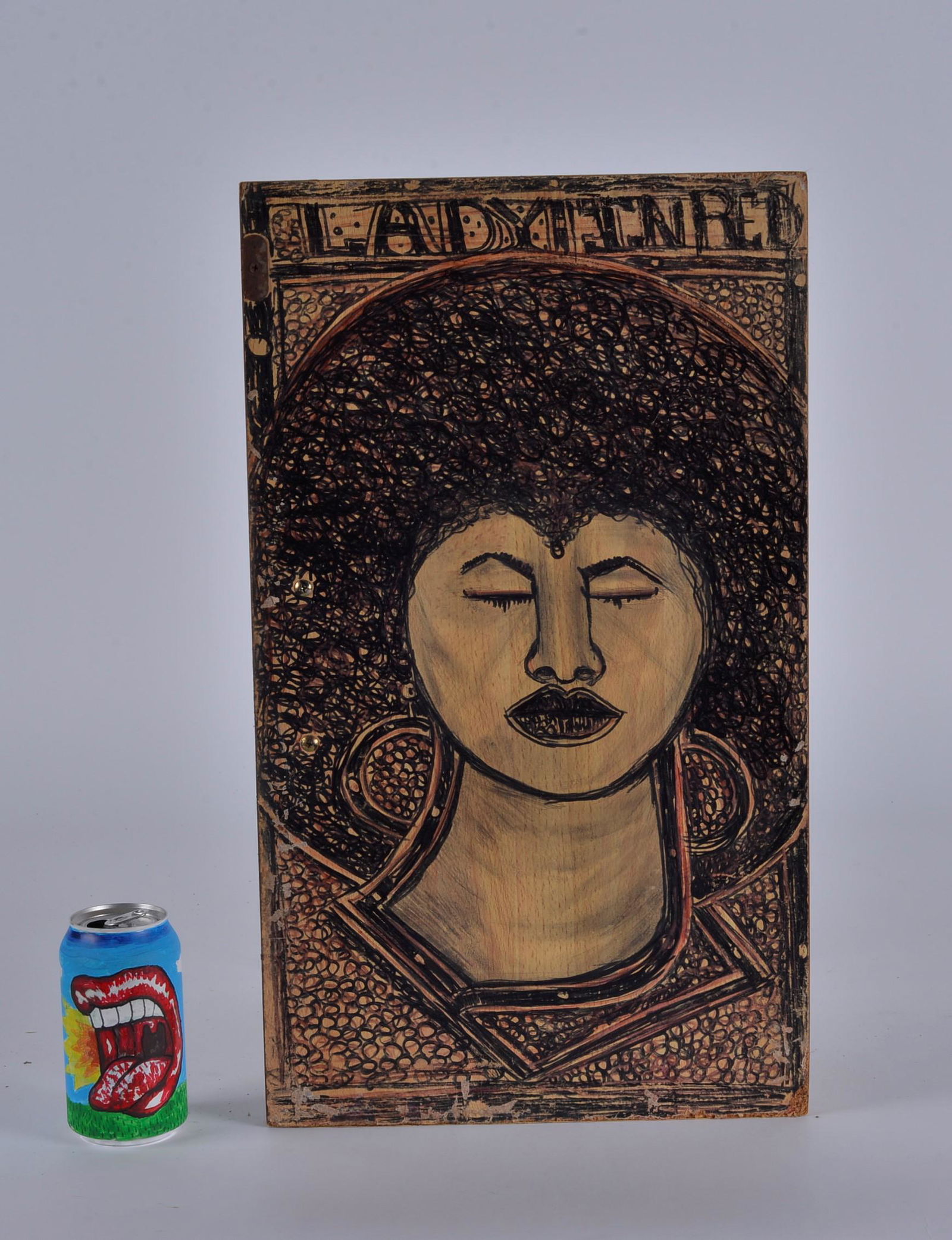 Herbert Freeman (lady in red) (1 of 5)