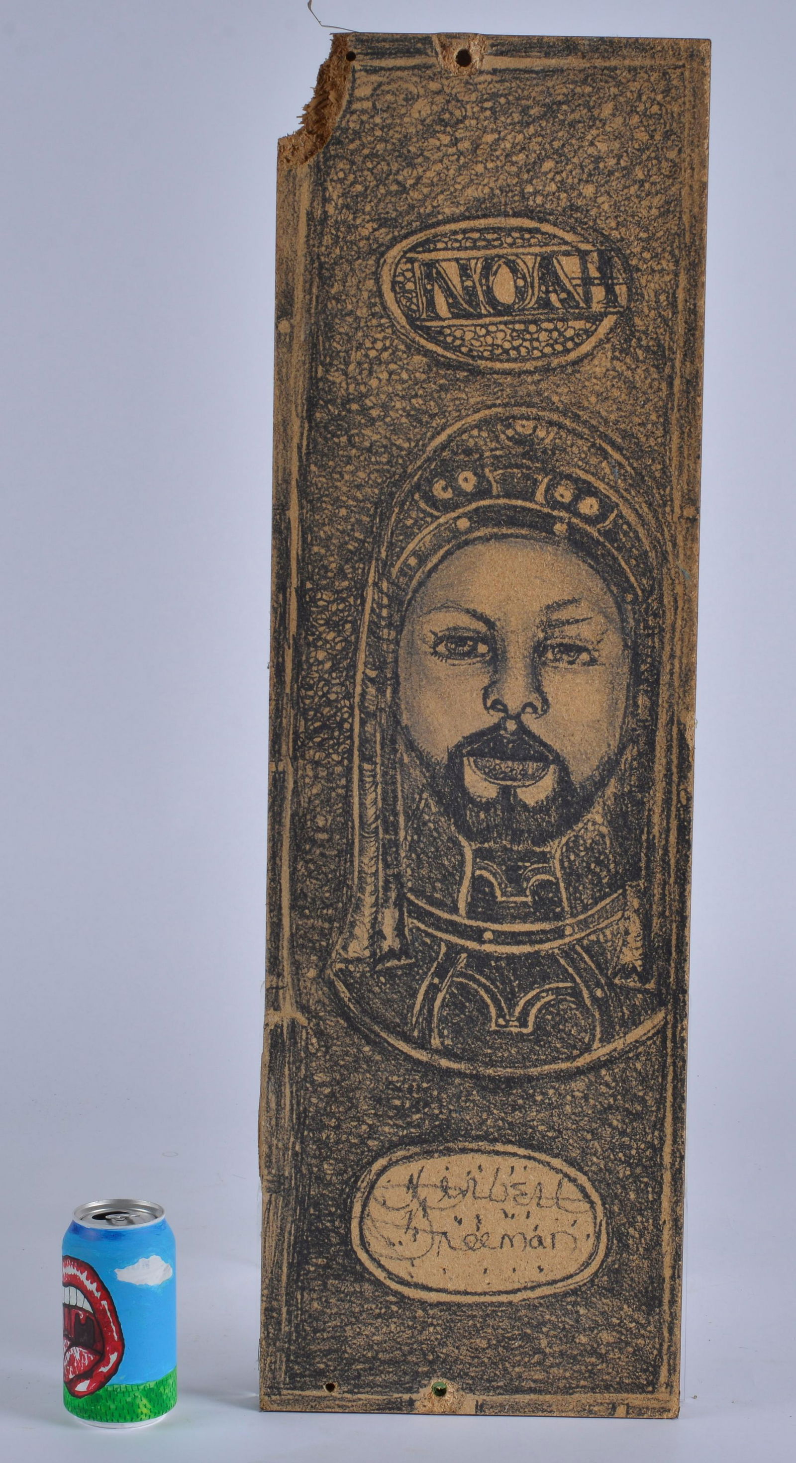 Herbert Freeman (Noah) (1 of 6)