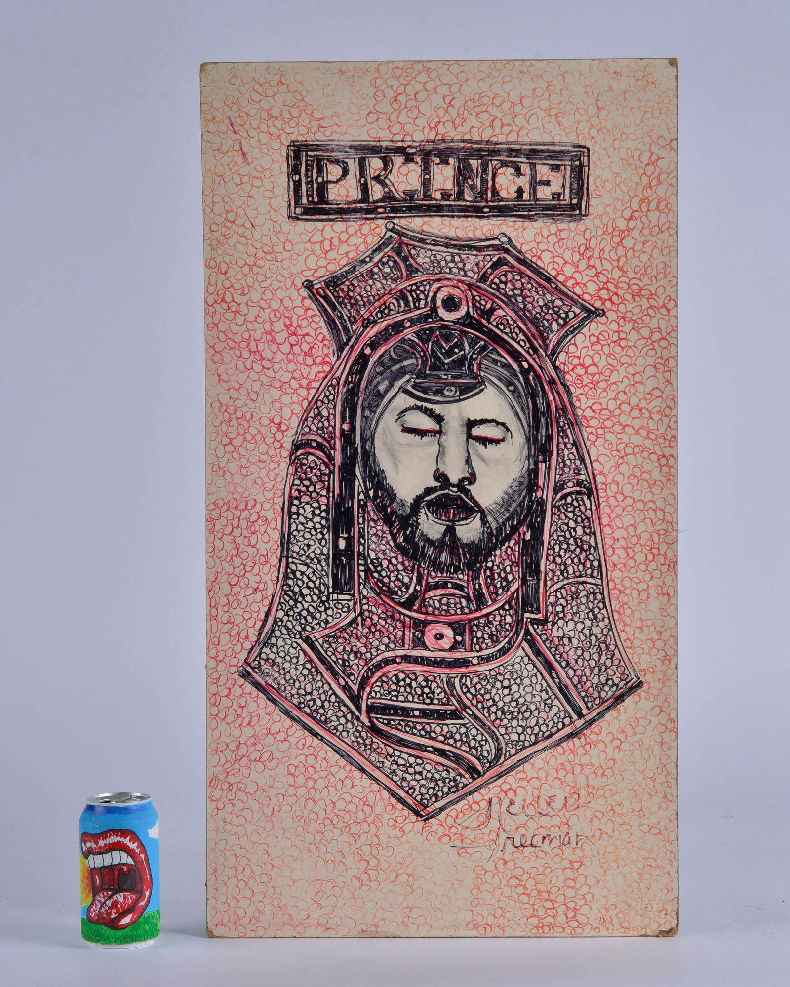 Herbert Freeman (Prince) (1 of 6)