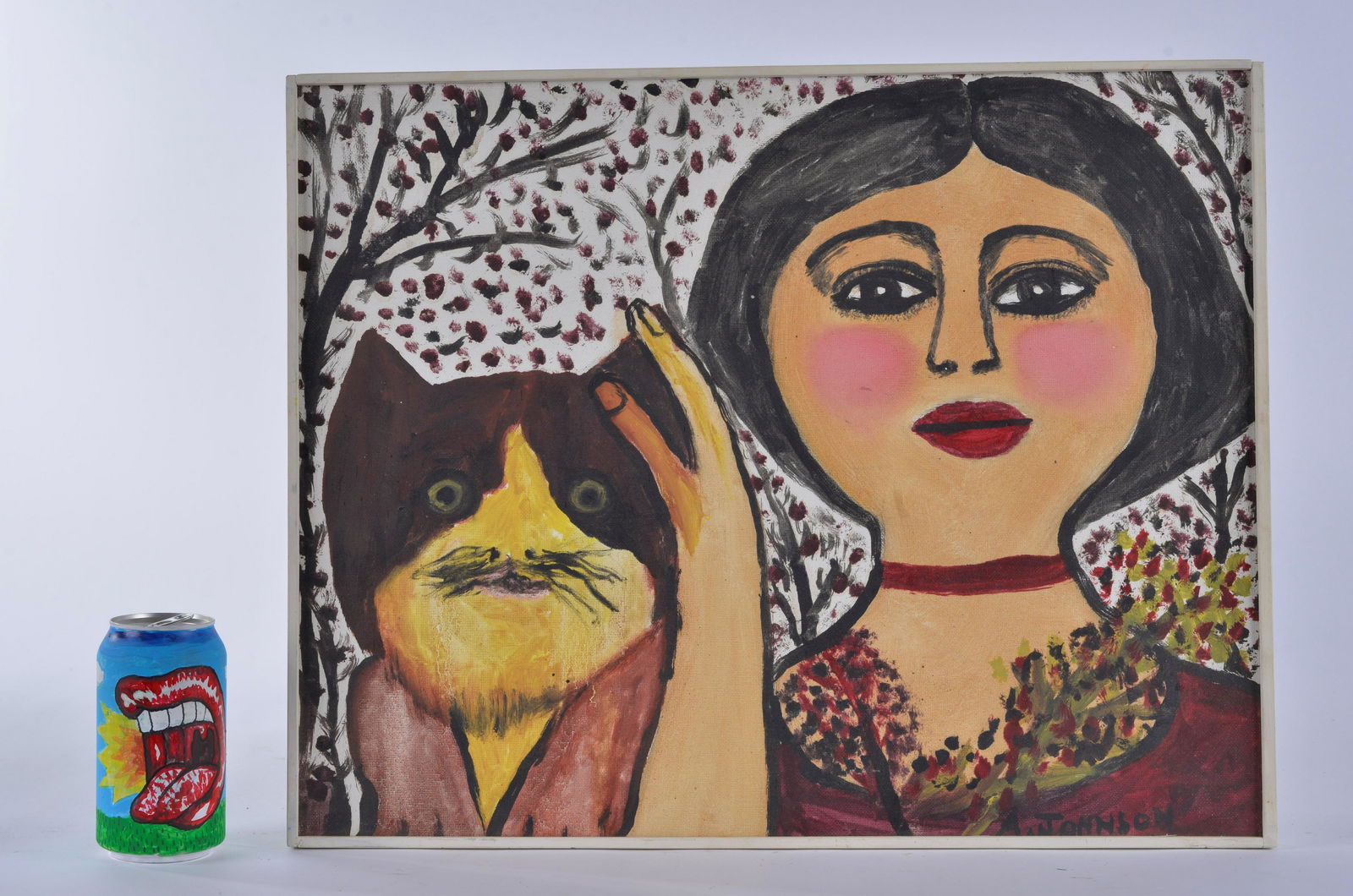 Anderson Johnson Painting (1 of 4)