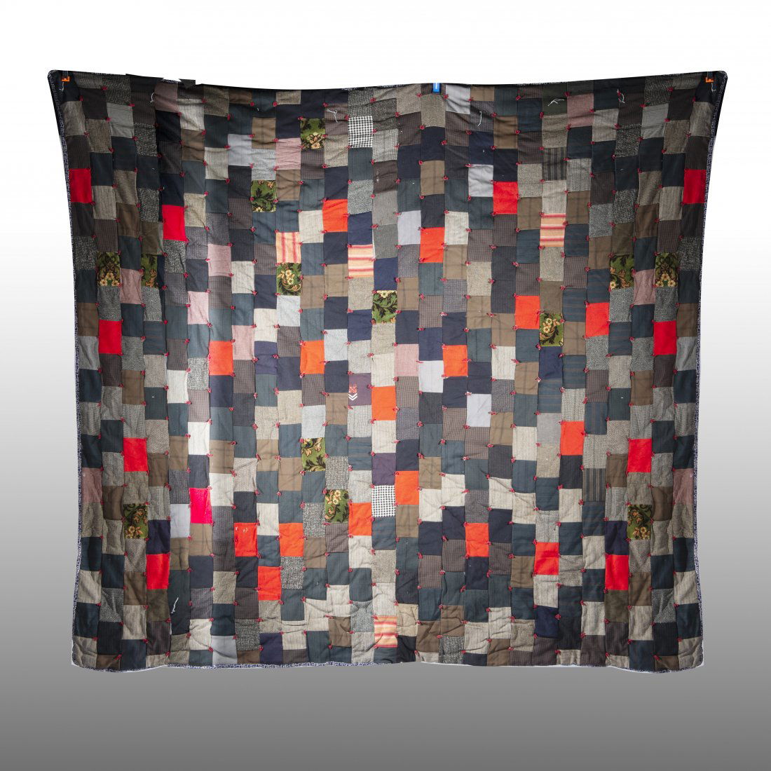 African American Quilt (with provenance) (1 of 3)