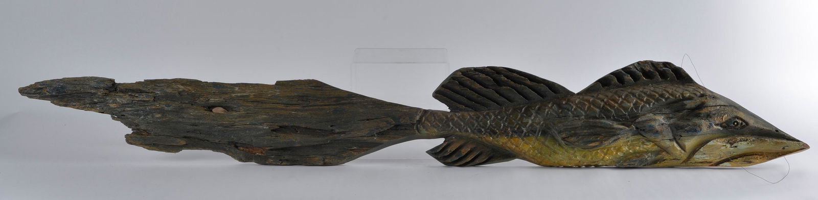 Folk Art Fish (1 of 8)
