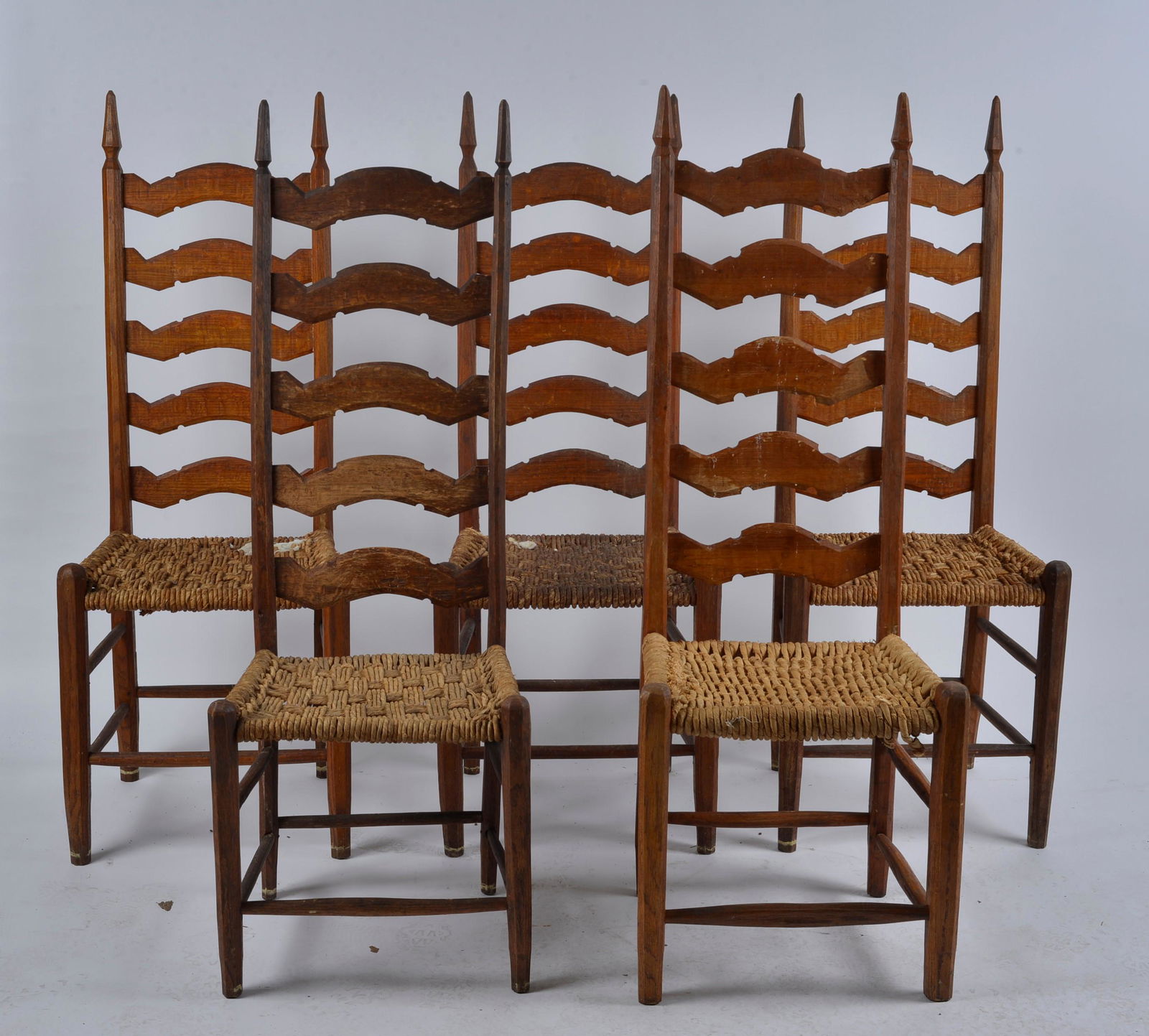 Louise Hunter African American made chairs (5) (1 of 8)