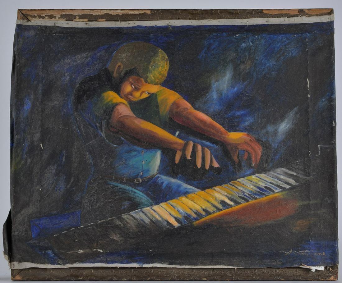 Arbon Lane painting (piano) (1 of 4)