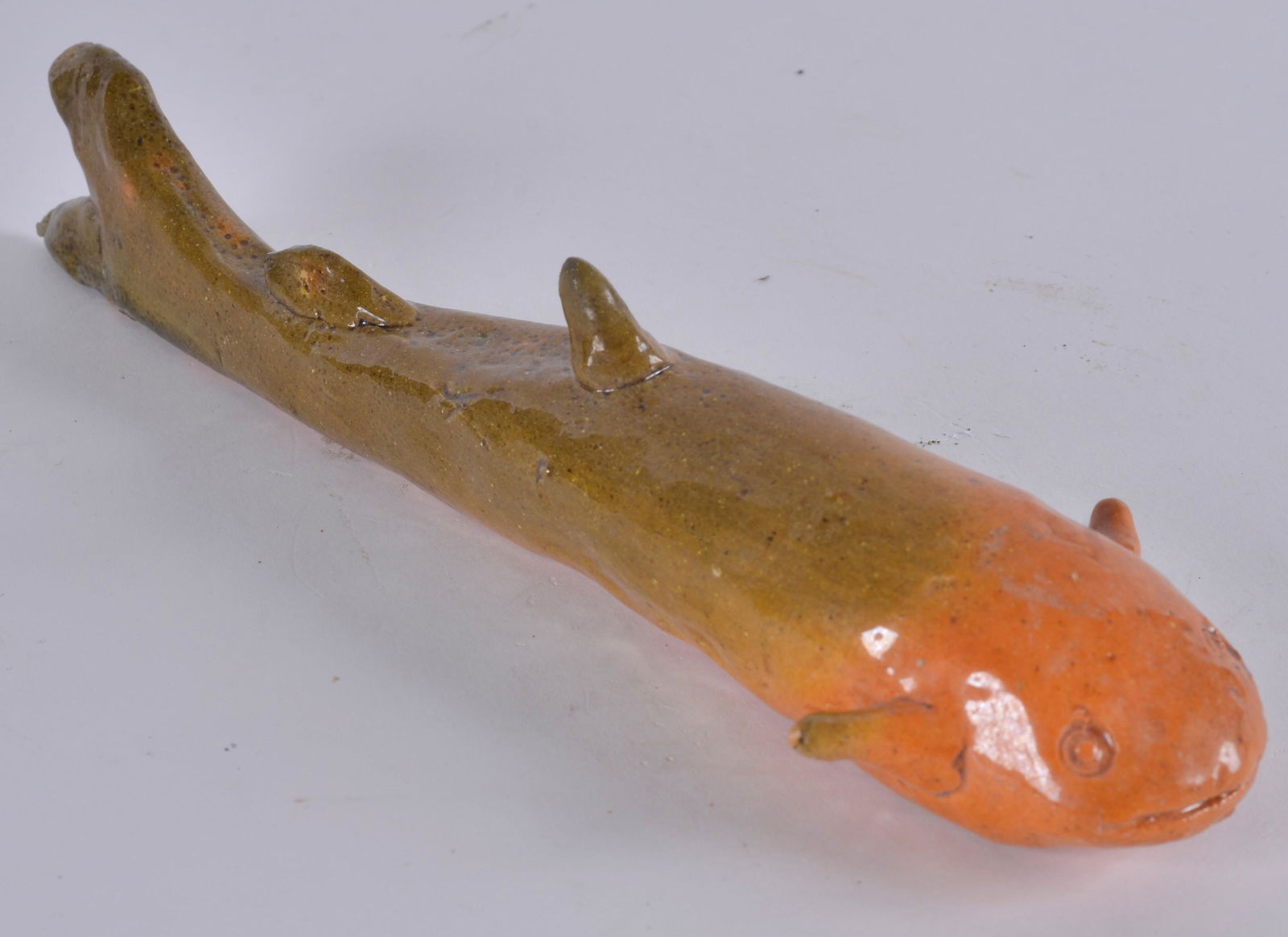 Charles Moore 2003 catfish (orange) (1 of 6)