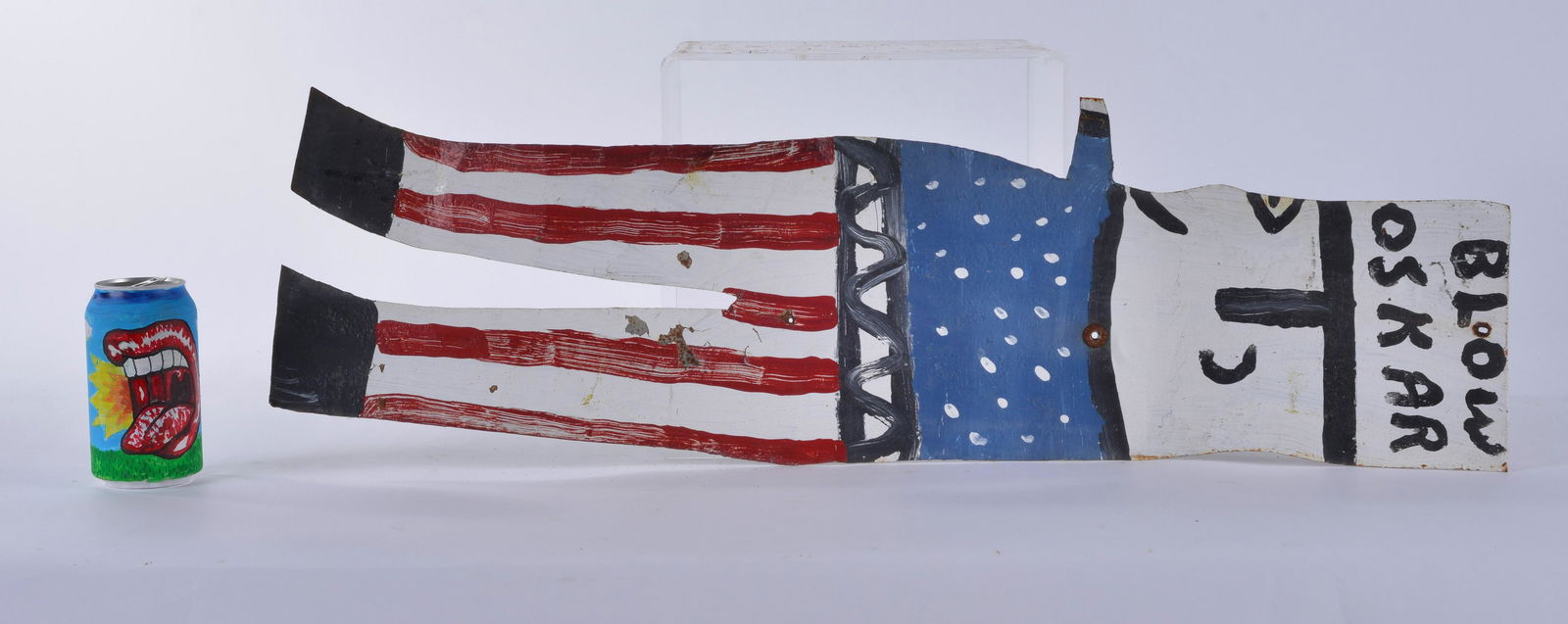 RA Miller Blow Oskar (small dots) (1 of 2)