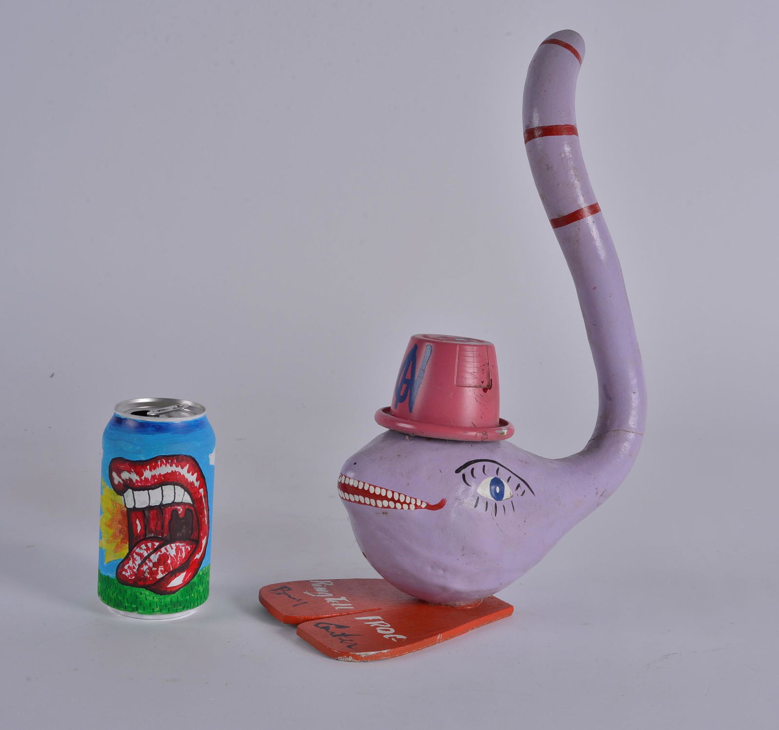 Benny Carter Gourd Shark (1 of 5)